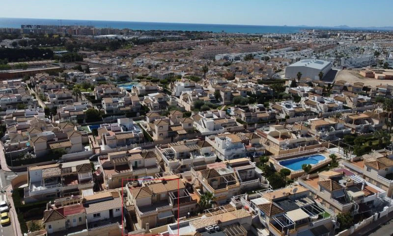 Duplex for sale in Torrevieja