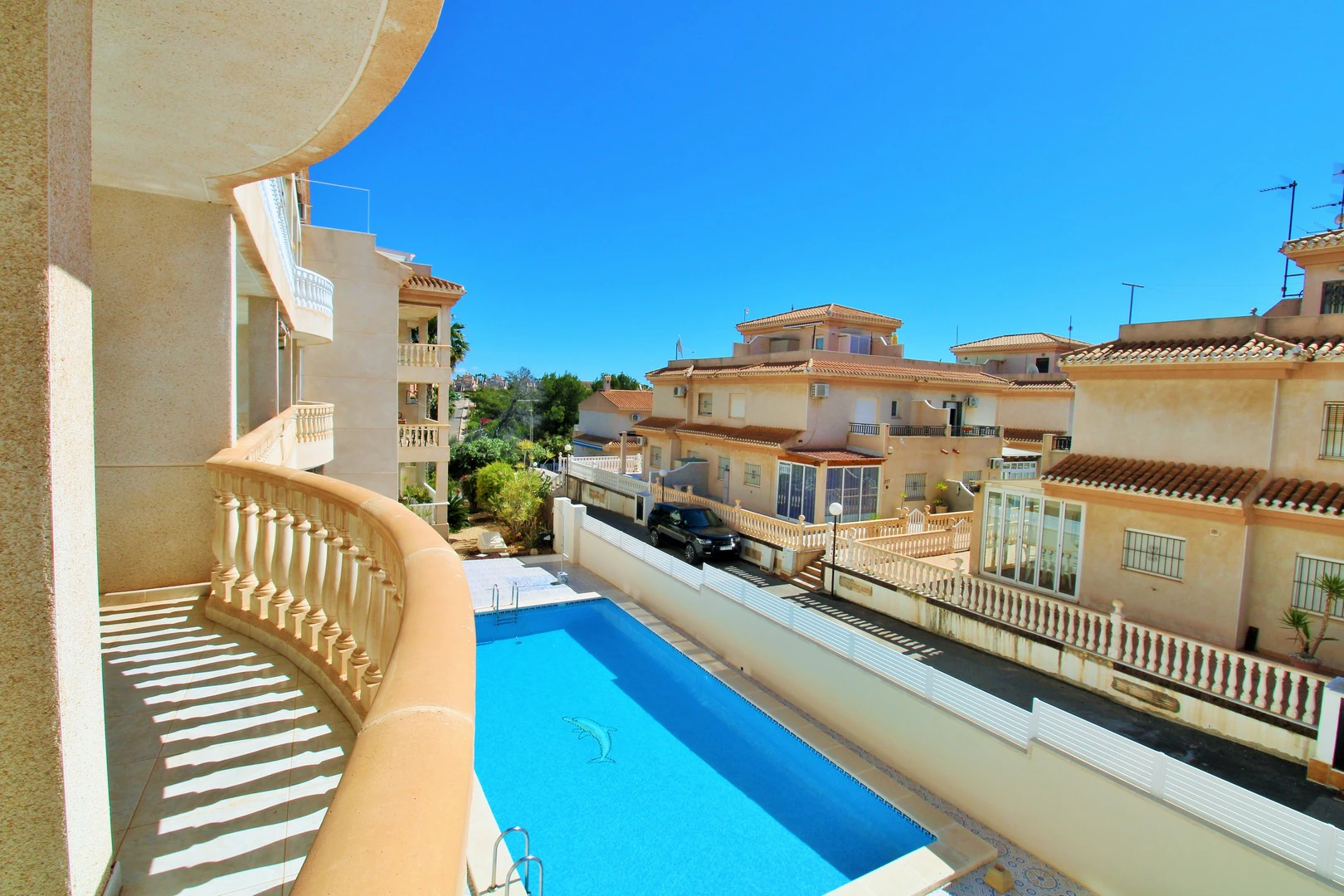 Flat til salg i Playa Flamenca