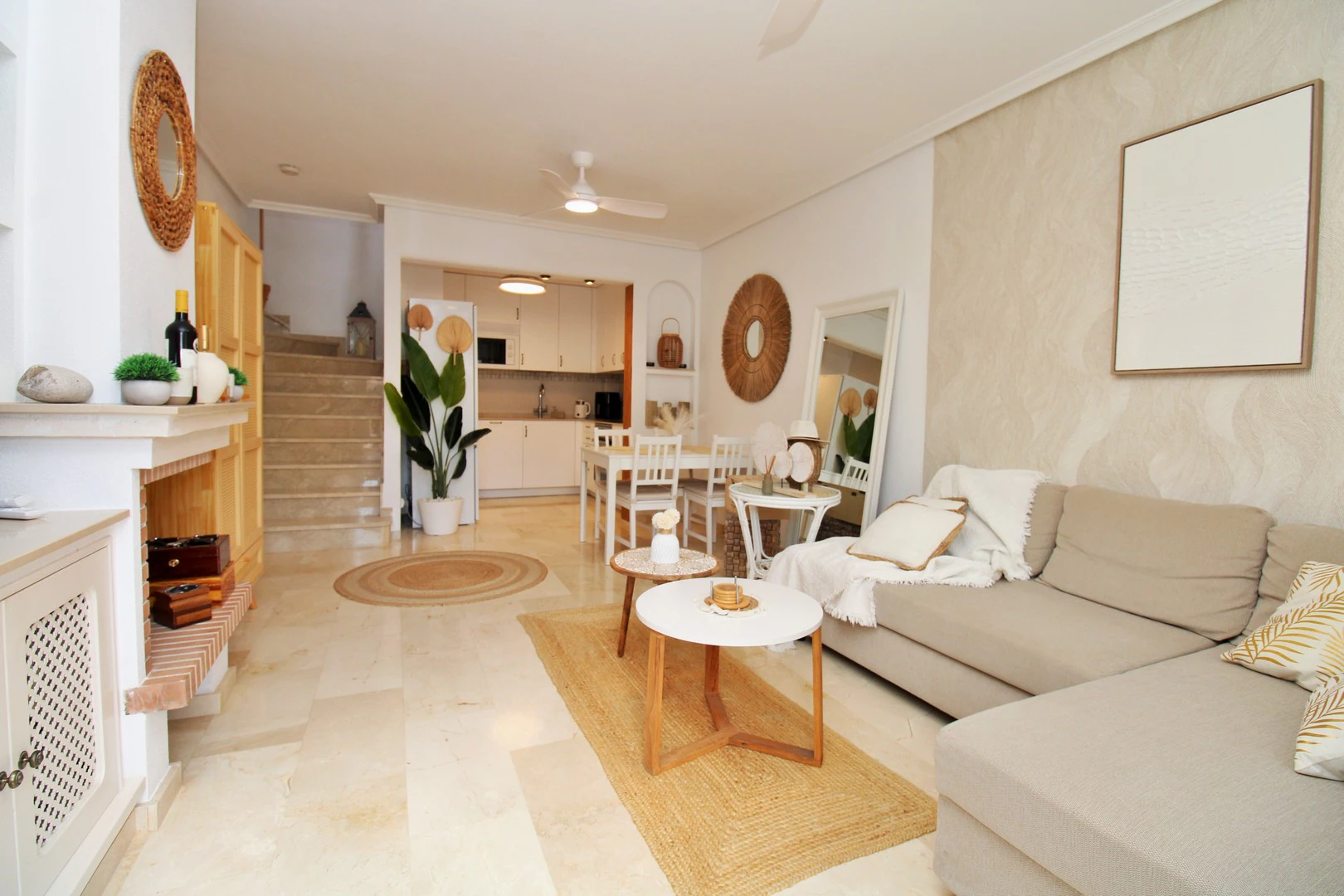Maison jumelée à la vente à Villamartin