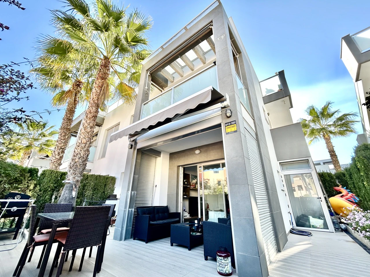Flat for sale in Punta Prima