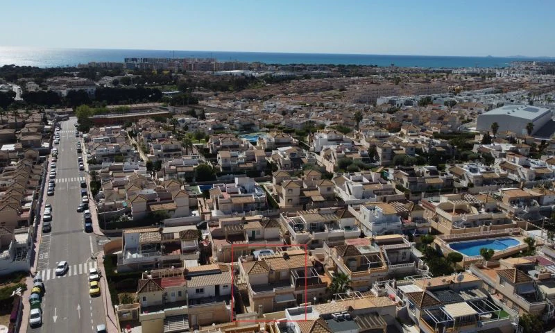 Duplex for sale in Torrevieja