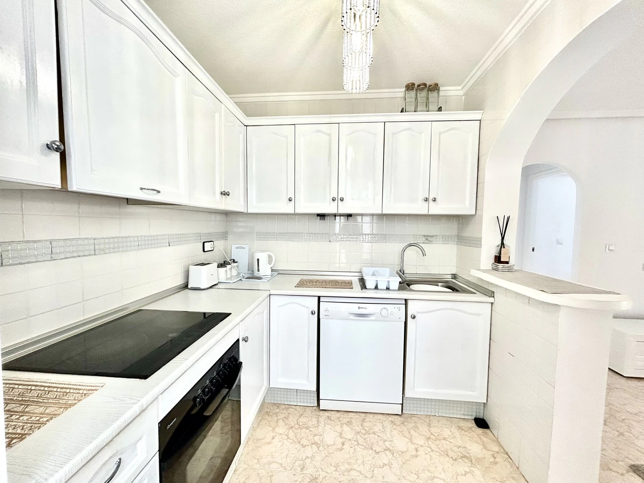 Terraced house for sale in Punta Prima