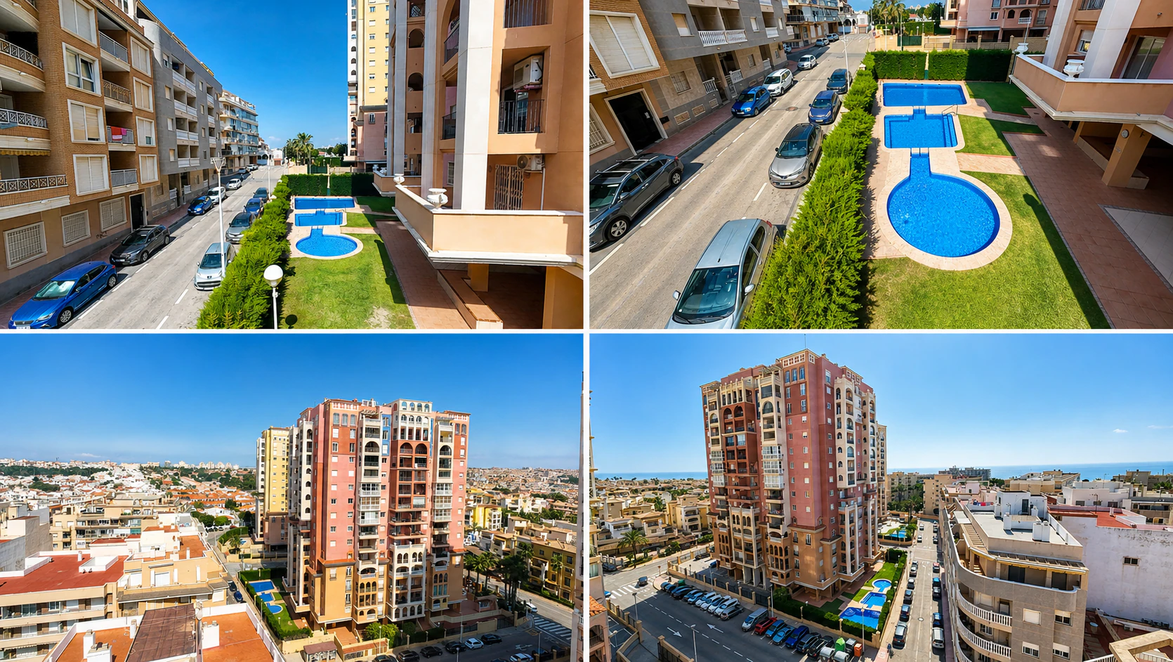 Flat for sale in Torrevieja