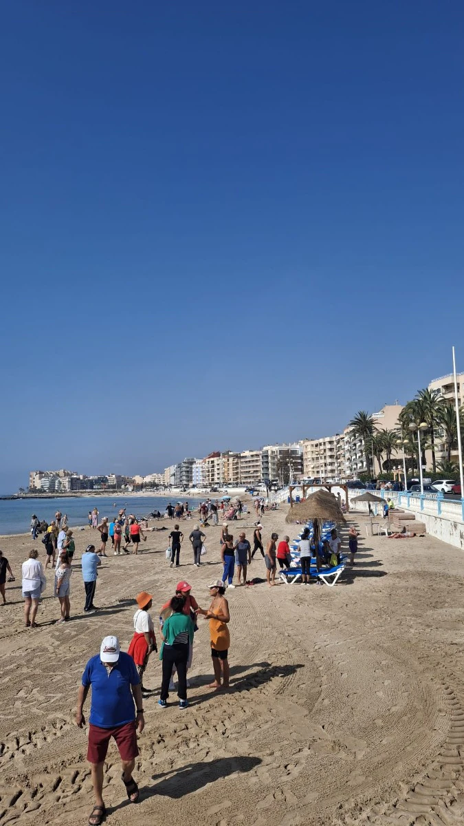 Flat for sale in Torrevieja