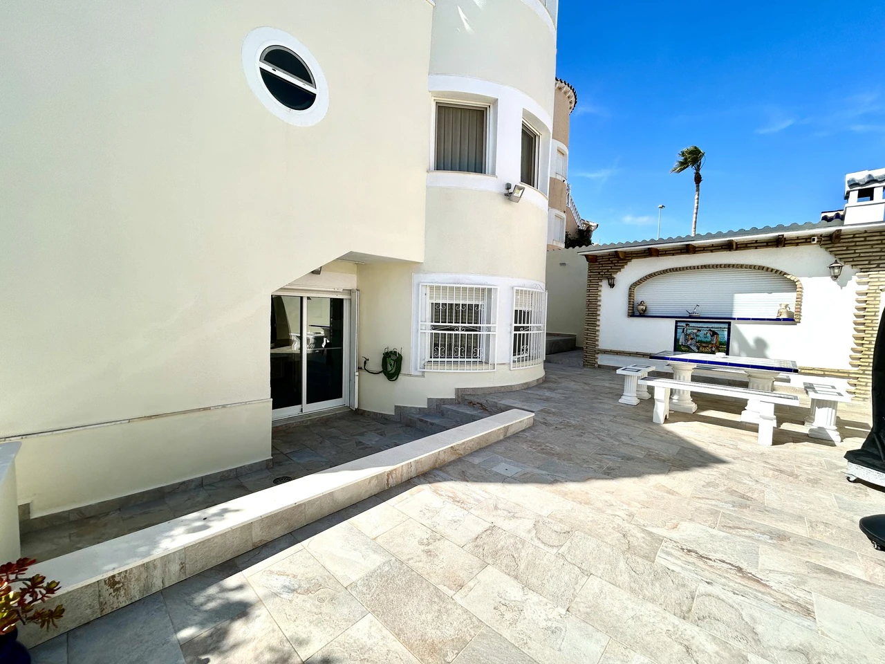 Villa te verkoop in Pinar De Campoverde