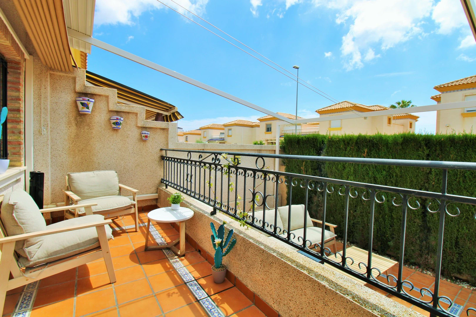 Maison jumelée à la vente à Villamartin