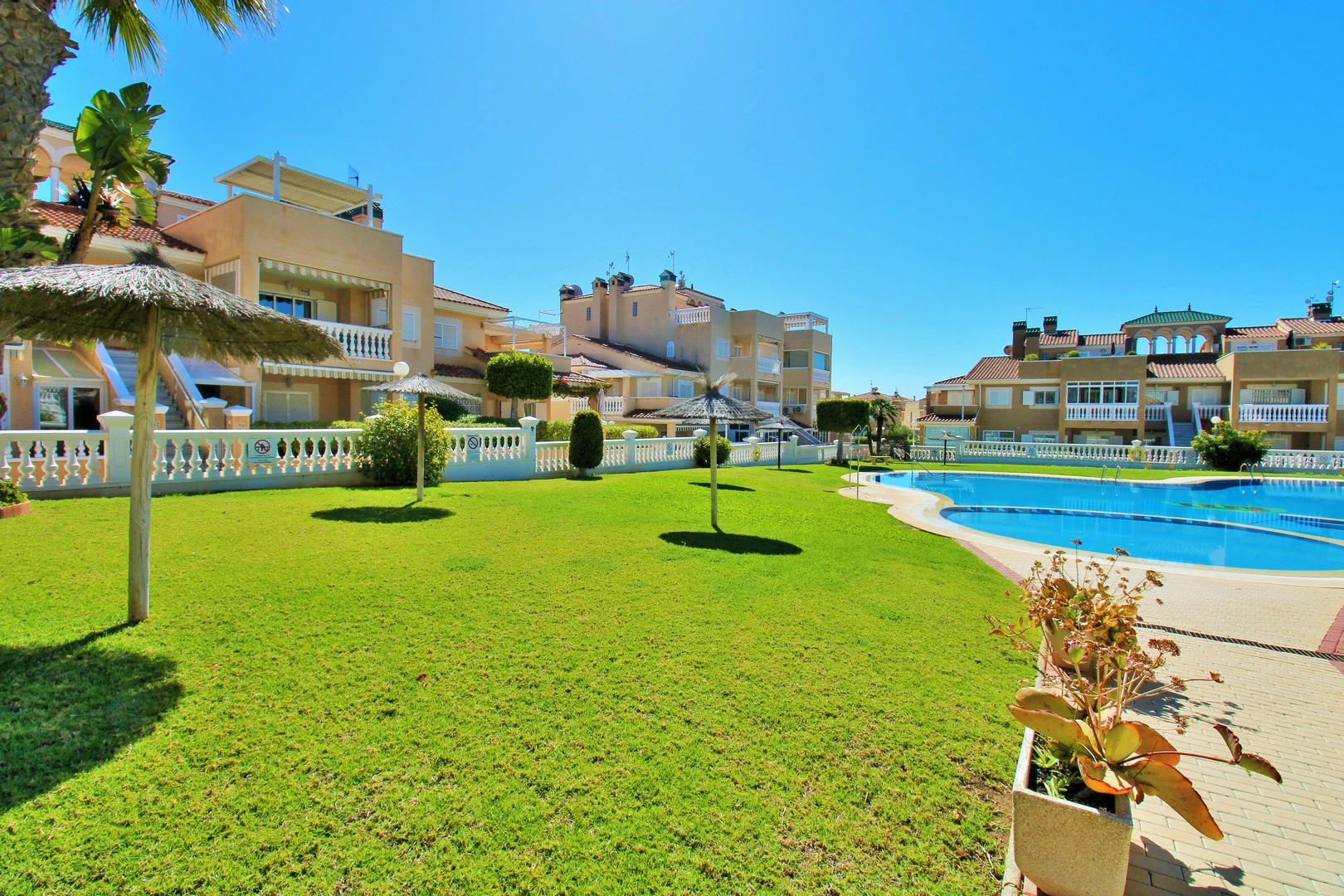 Stats Woning te verkoop in Playa Flamenca
