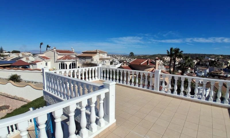 Villa til salg i Rojales