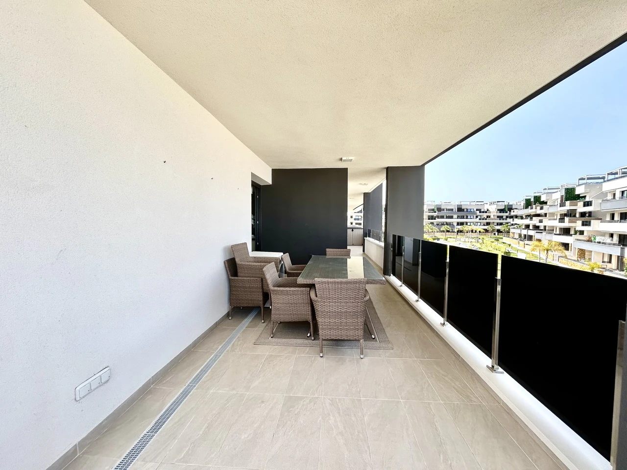 Flat til salg i Playa Flamenca
