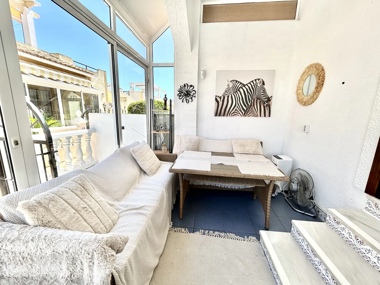 Terraced house for sale in Punta Prima