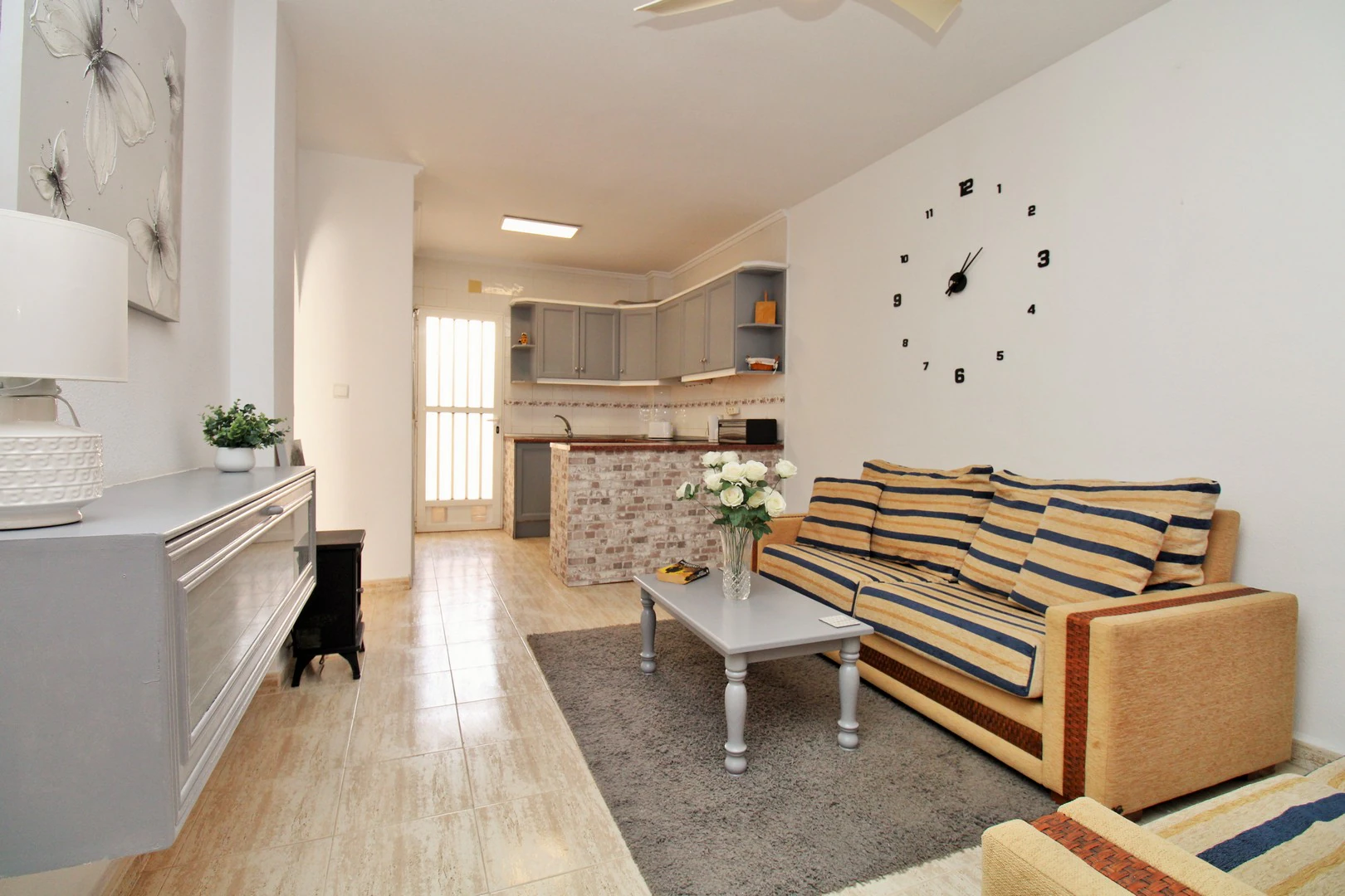 Piso en venta en Villamartin