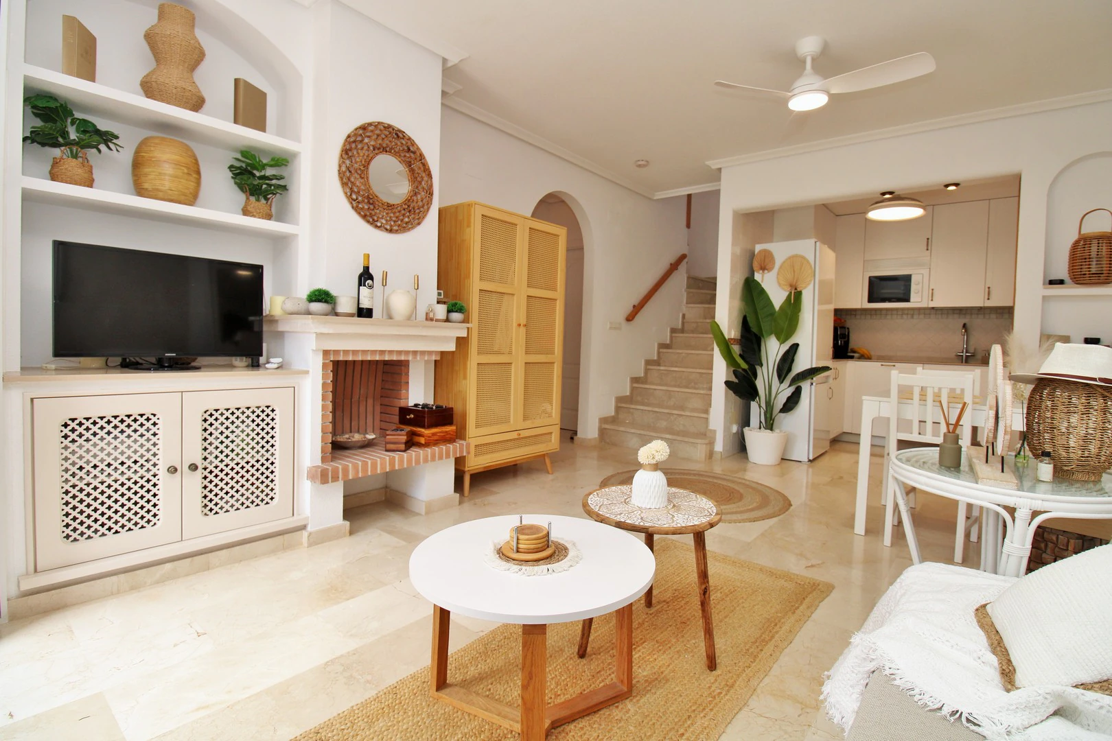 Maison jumelée à la vente à Villamartin