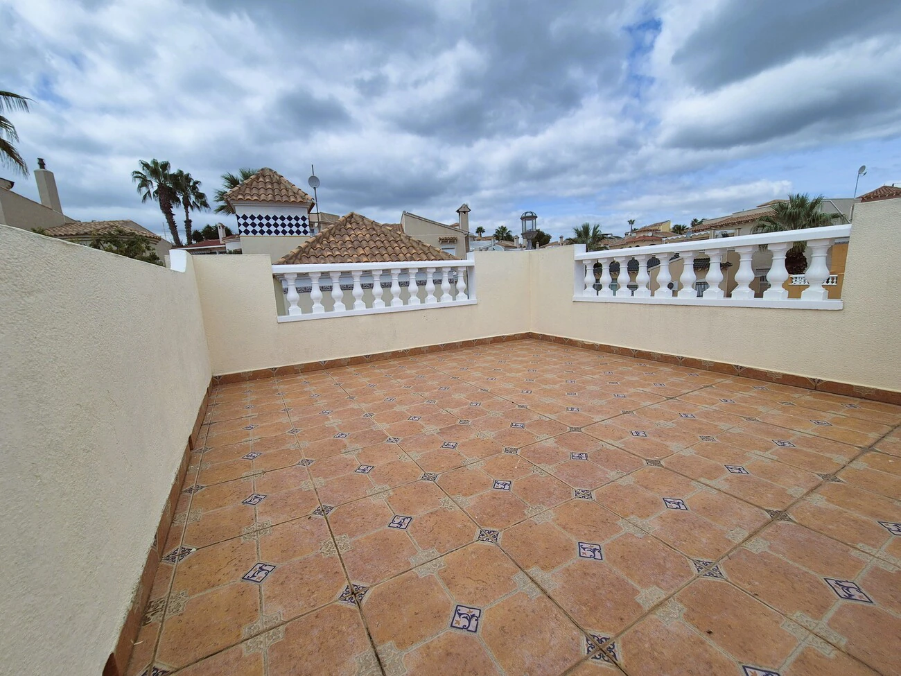 Villa à la vente à Villamartin