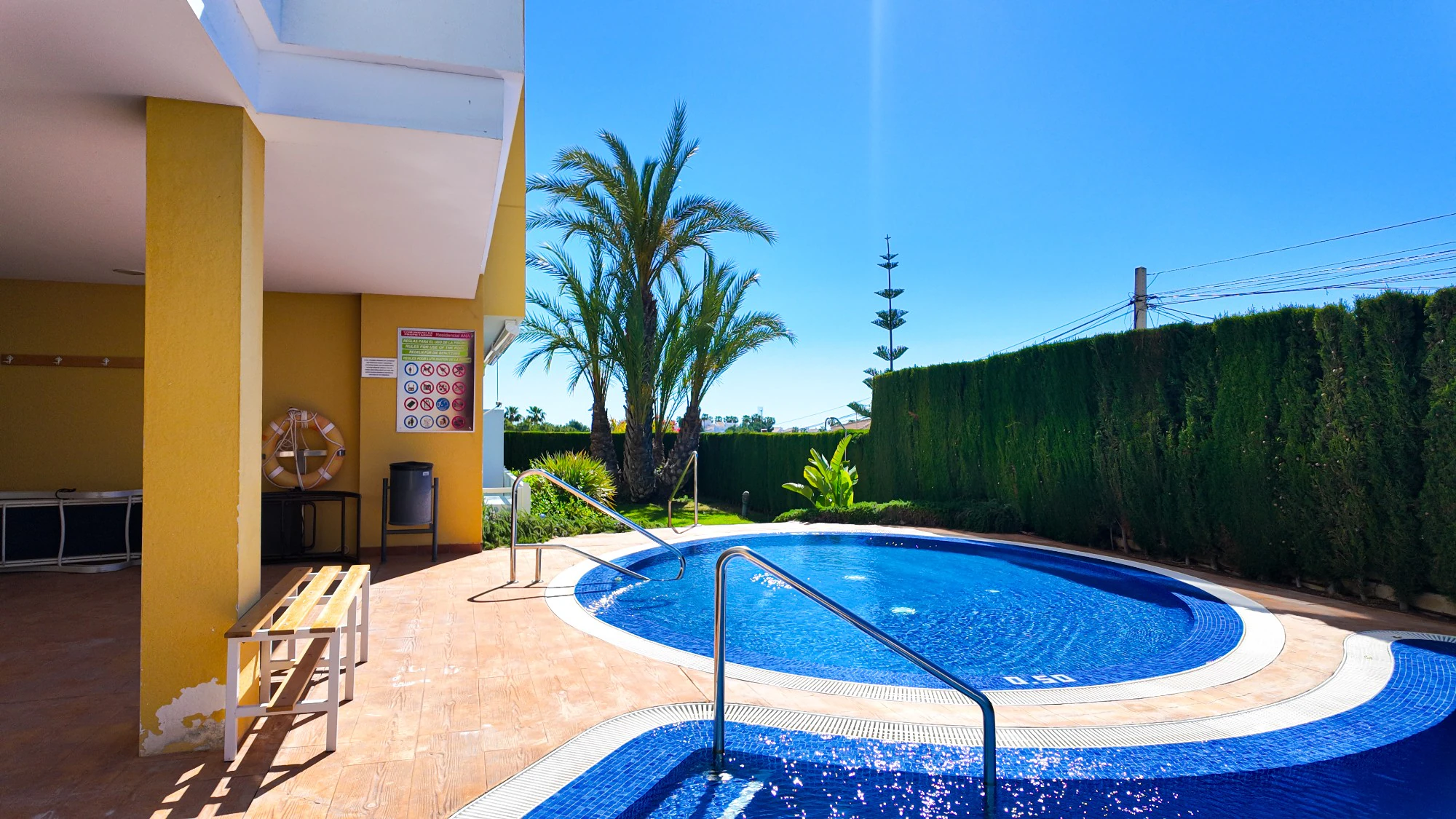 Flat for sale in Orihuela Costa