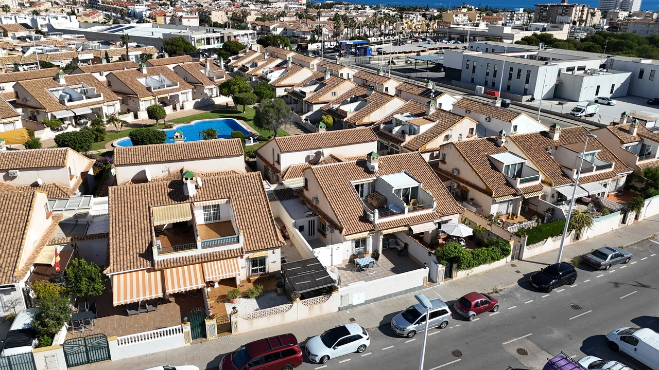 Bungalow te verkoop in La Zenia