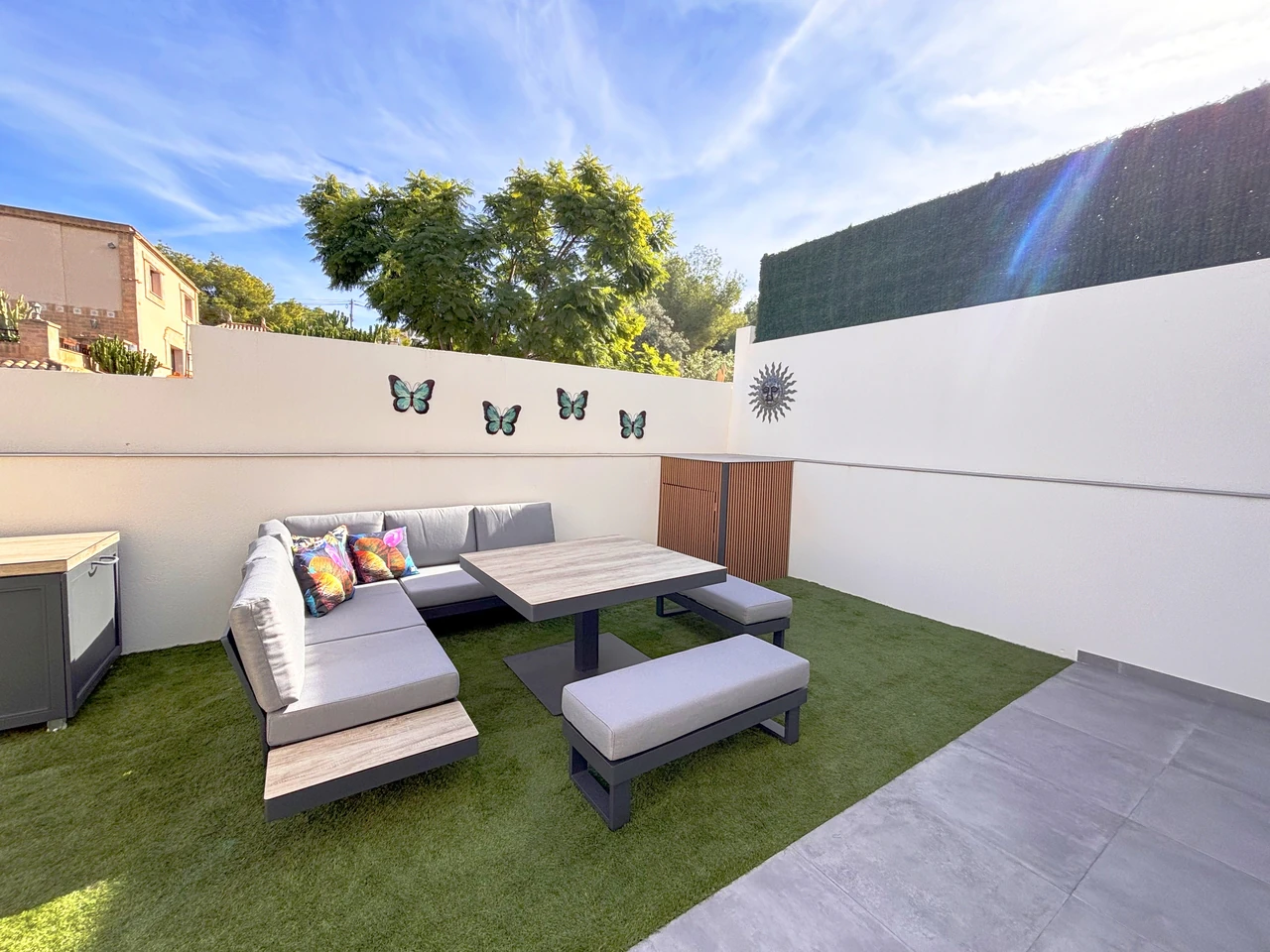 Chalet/Villa en venta en Villamartin