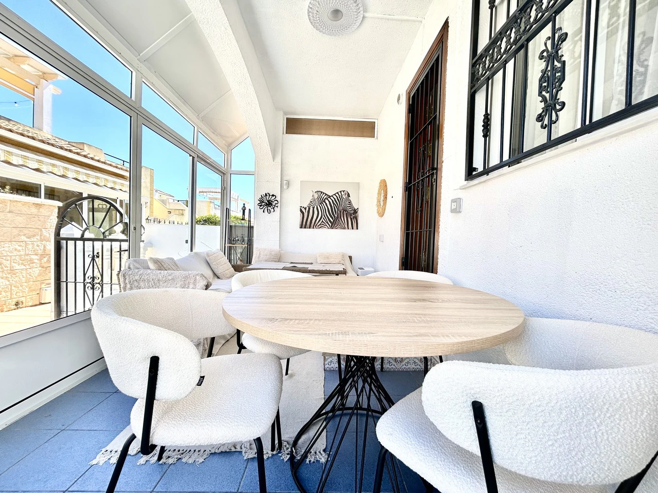 Terraced house for sale in Punta Prima