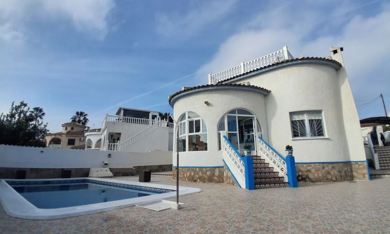 Villa til salg i Rojales