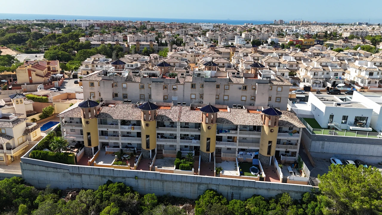 Stats Woning te verkoop in Cabo Roig