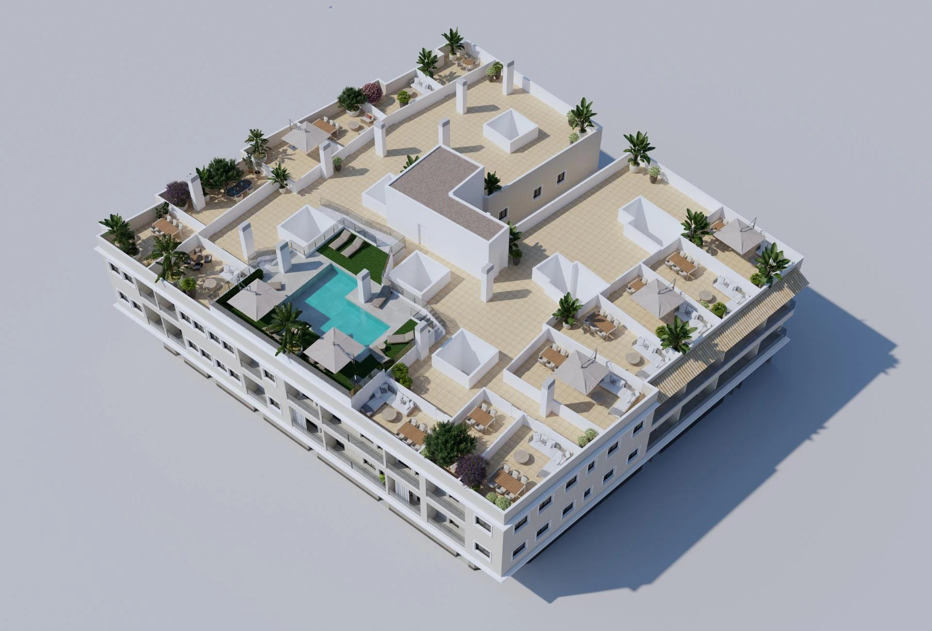 Flat for sale in Algorfa