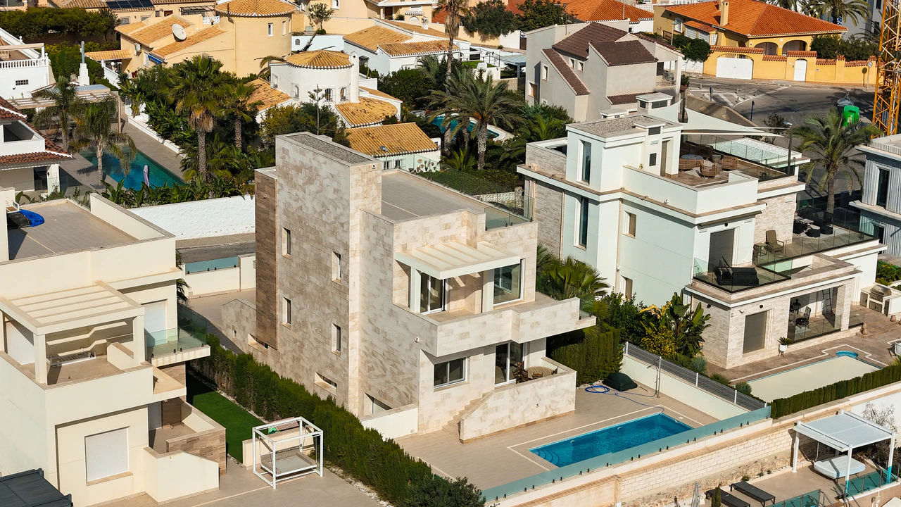 Villa zum verkauf in La Zenia