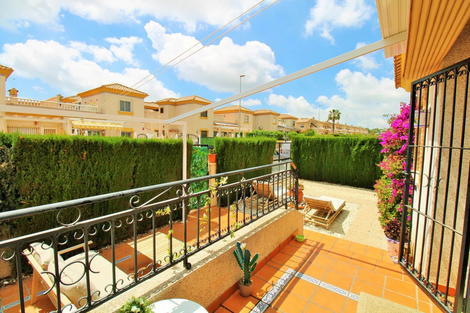 Maison jumelée à la vente à Villamartin