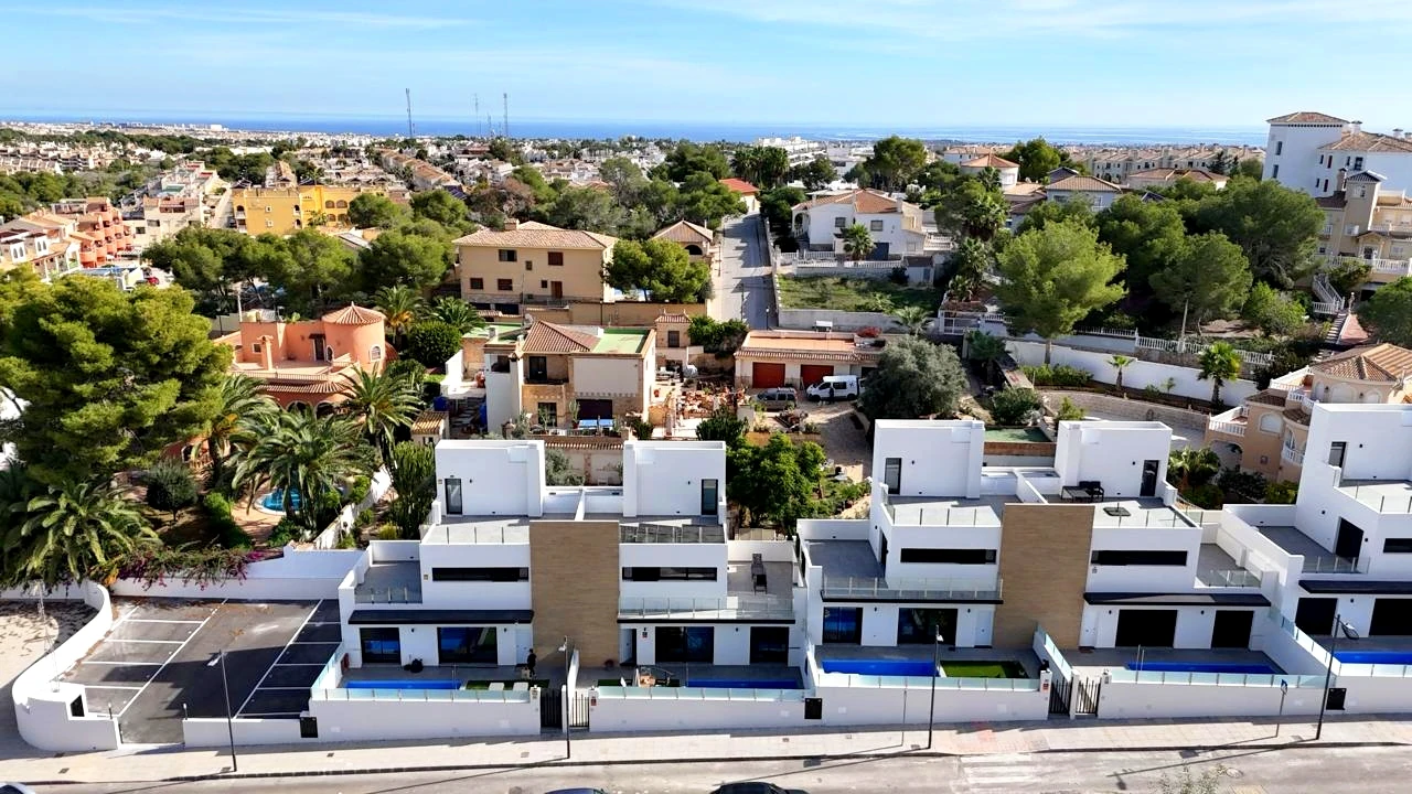 Chalet/Villa en venta en Villamartin