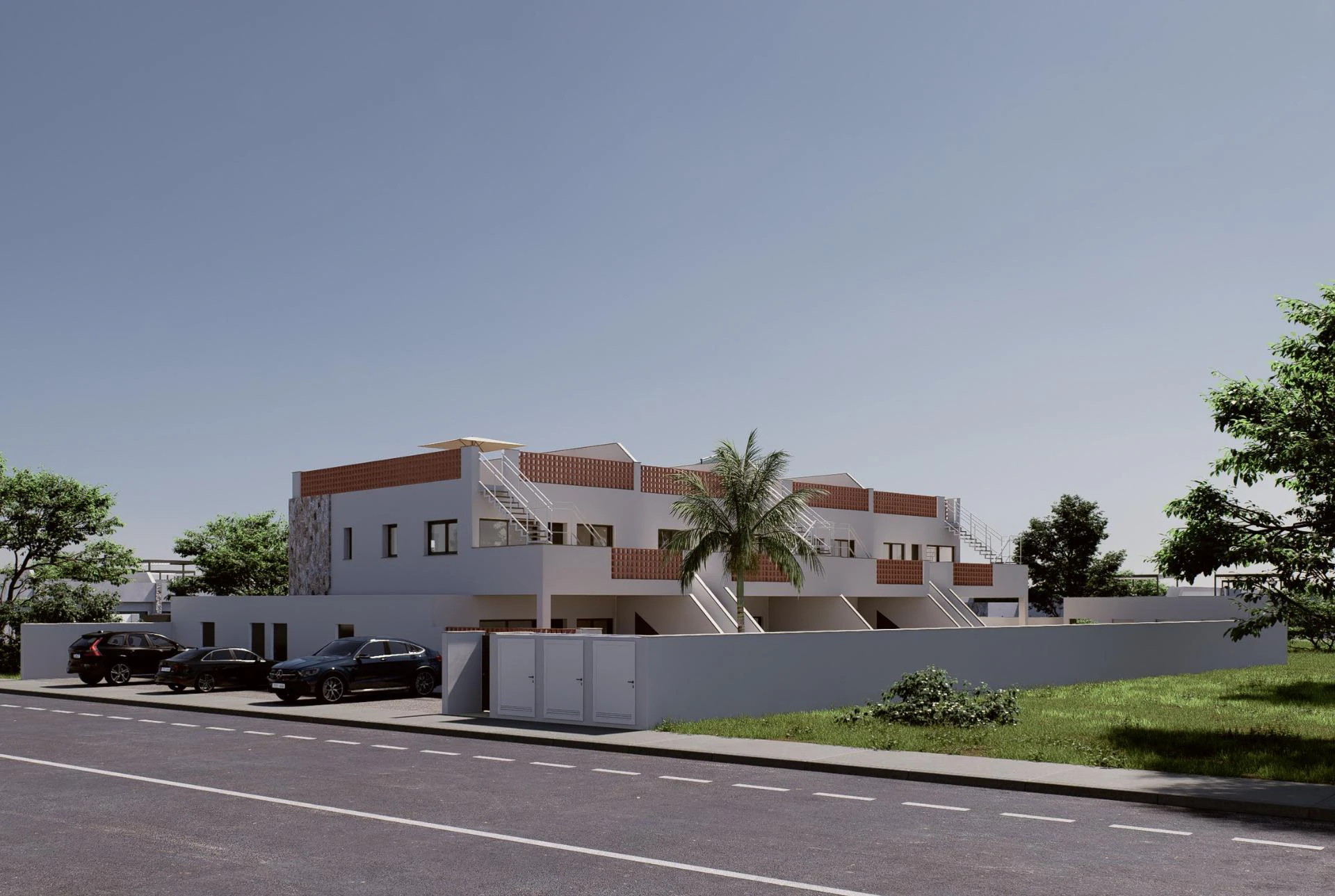 Bungalow til salg i Pilar De La Horadada