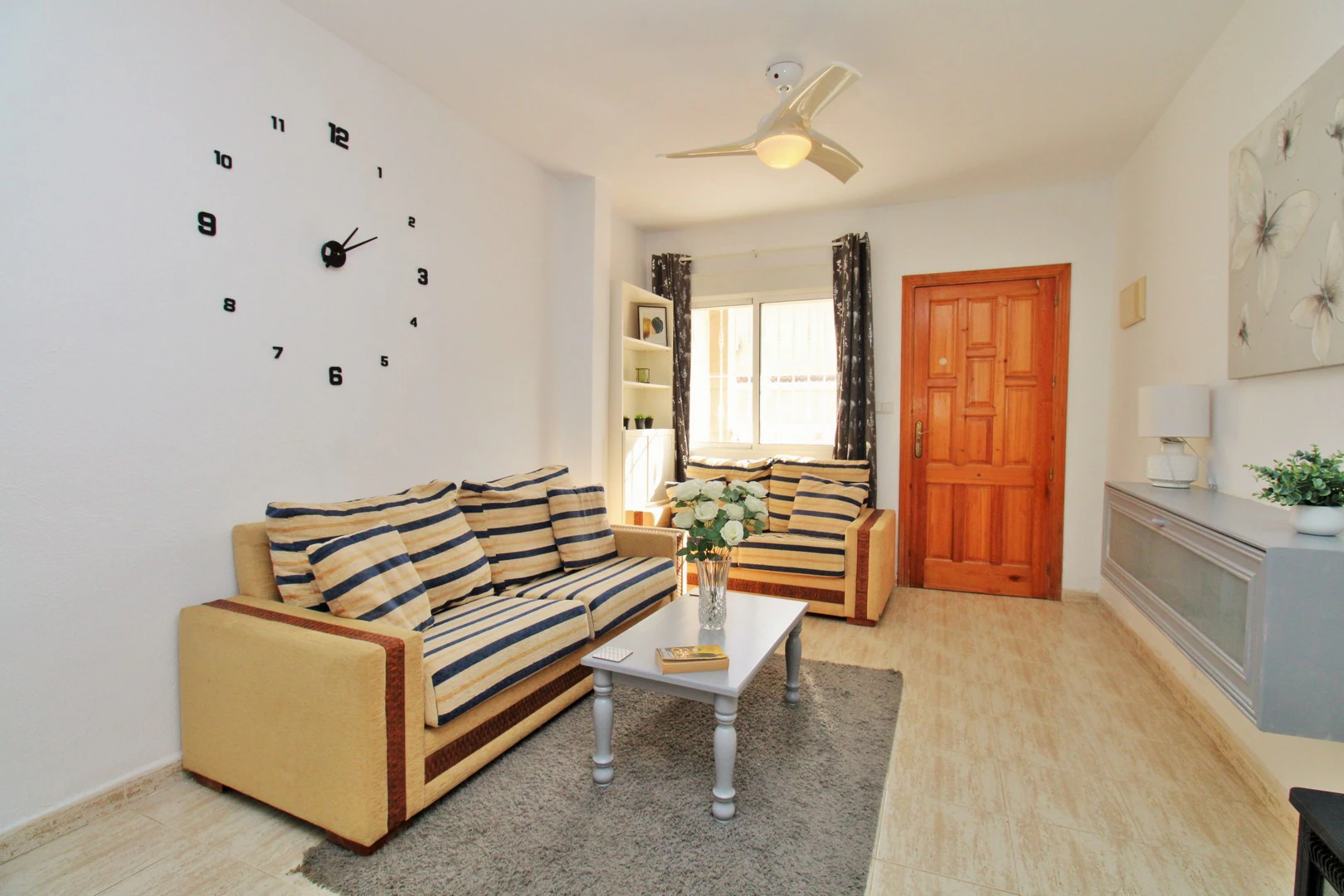 Piso en venta en Villamartin