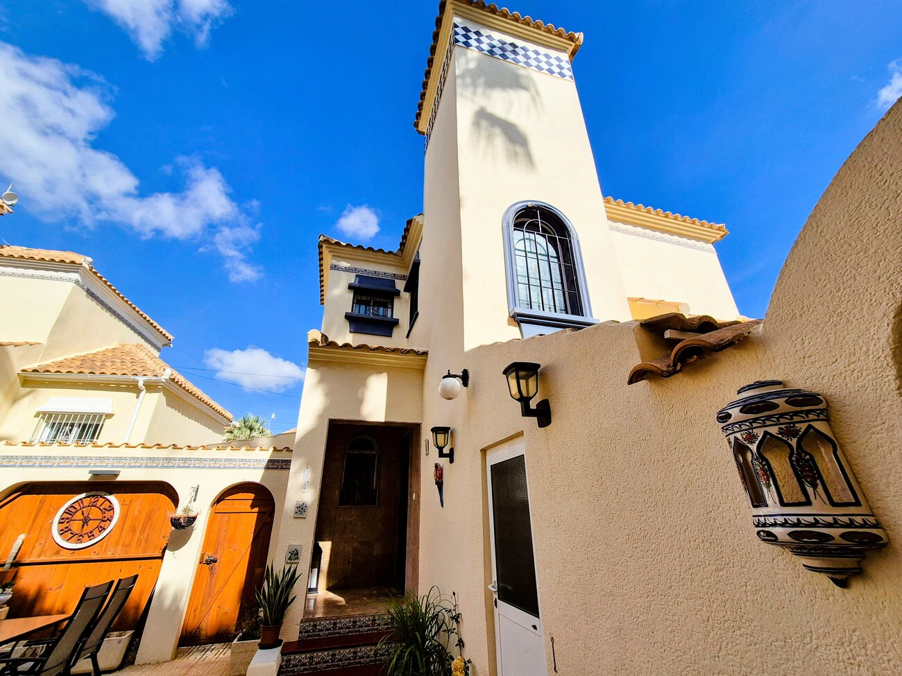 Villa à la vente à Villamartin