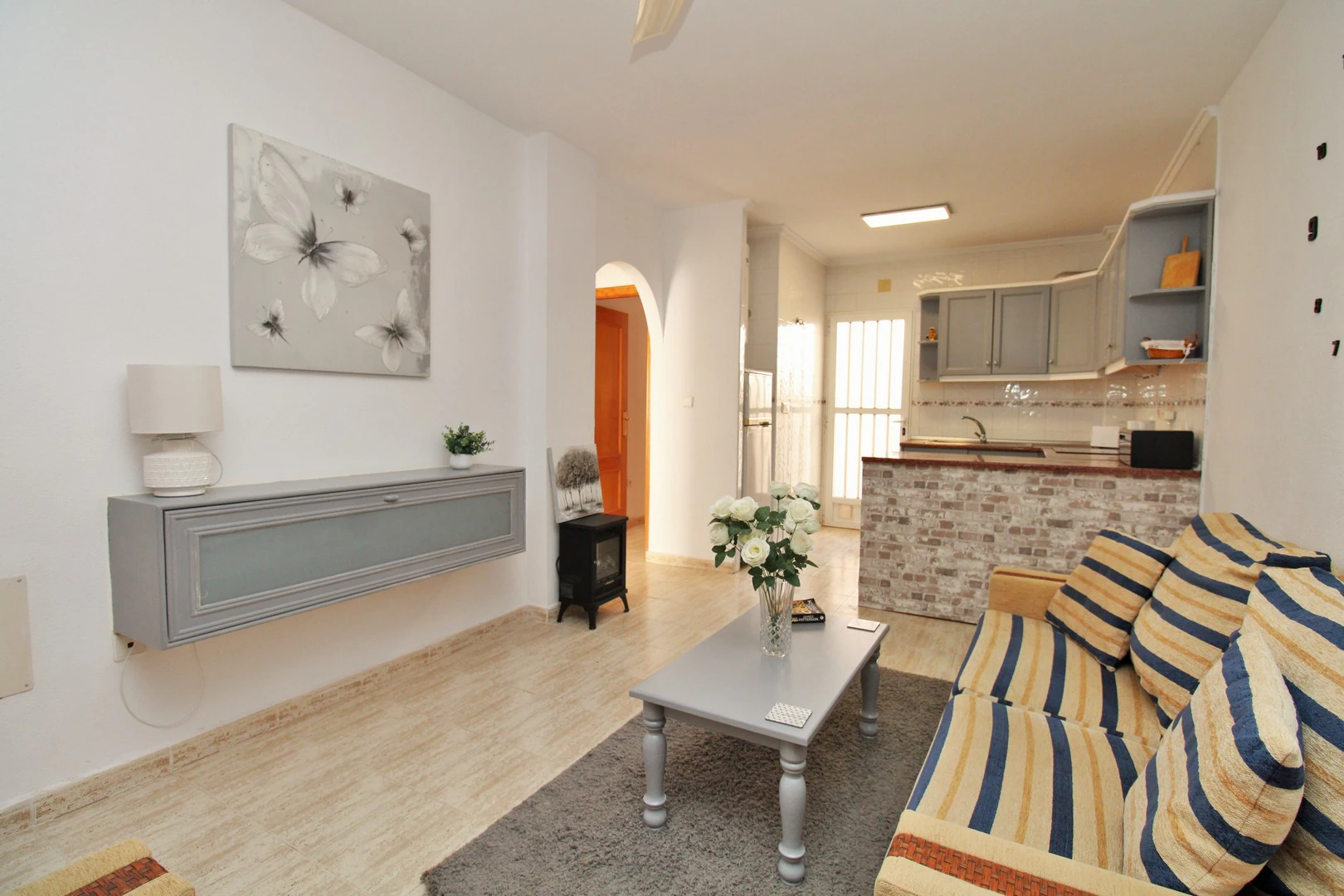 Piso en venta en Villamartin