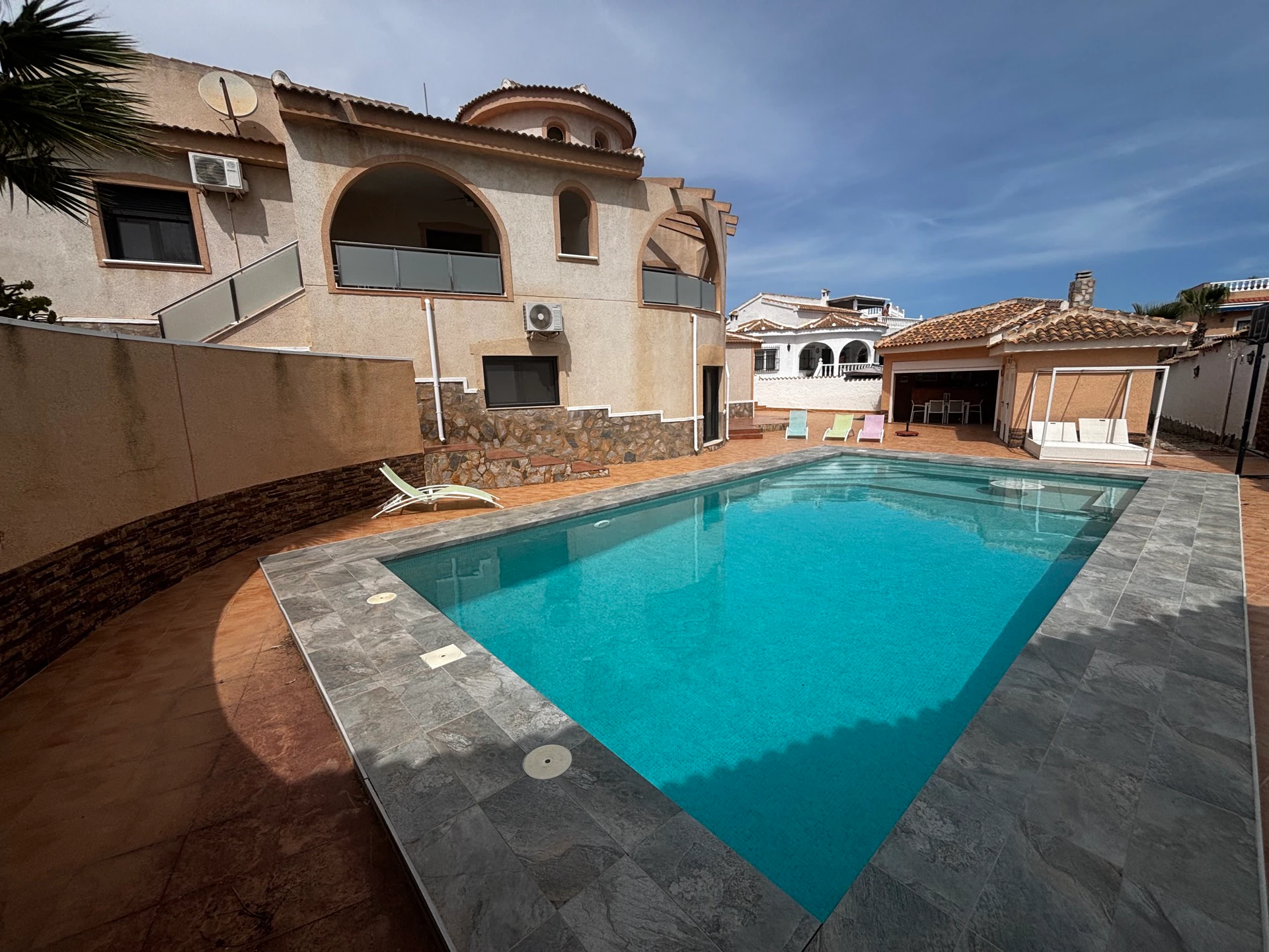 Villa for sale in Ciudad Quesada