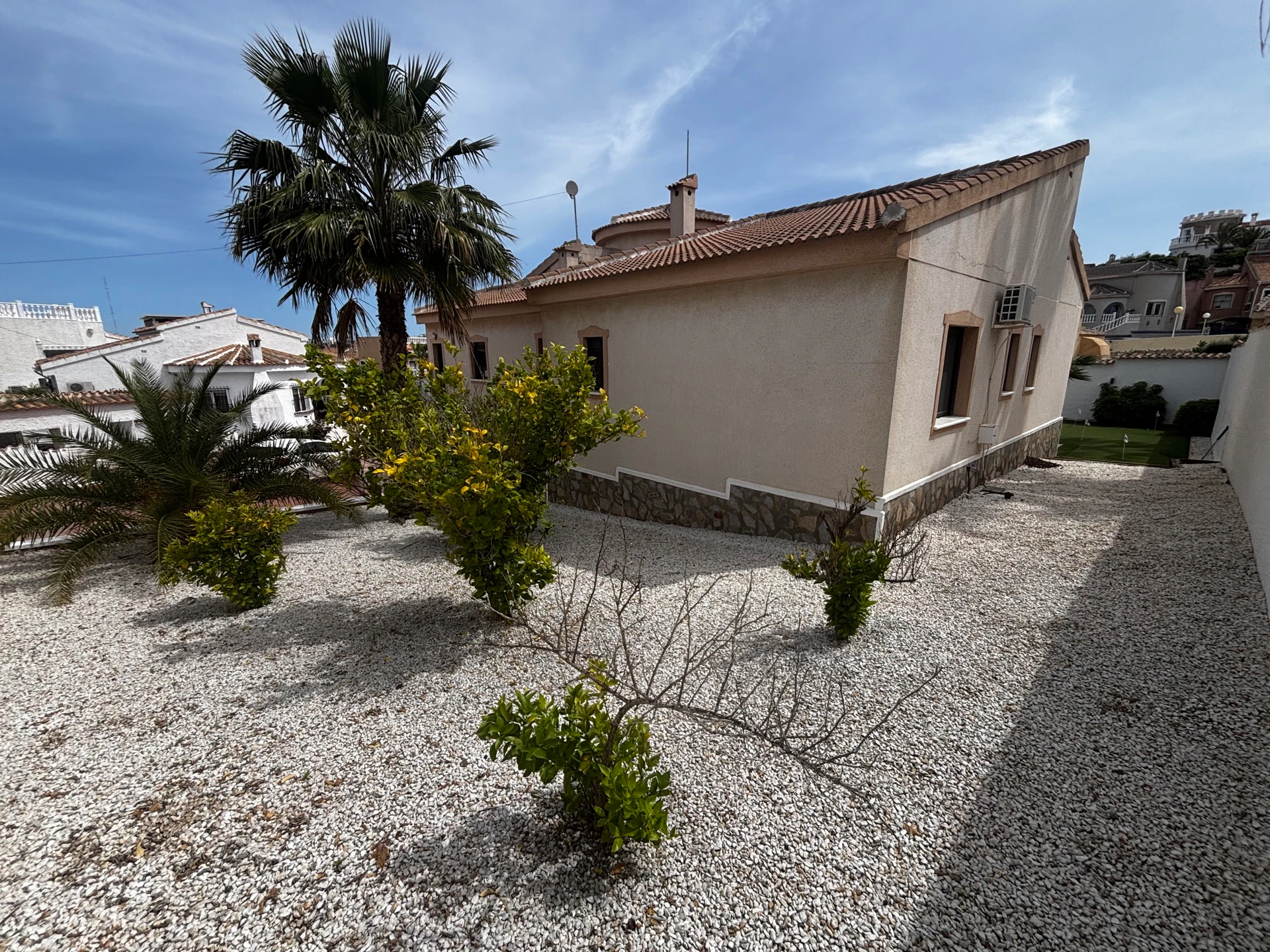 Villa for sale in Ciudad Quesada