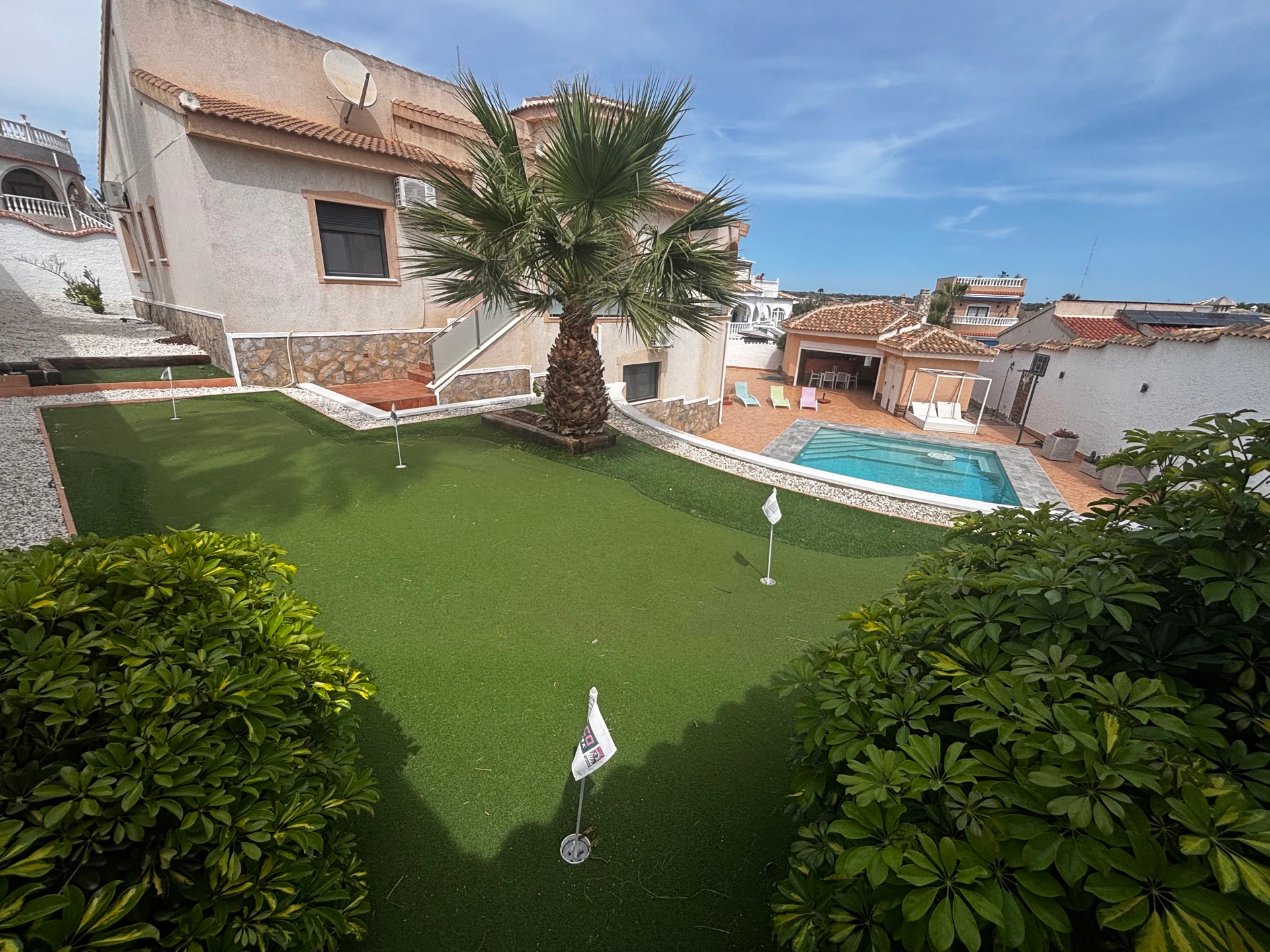Villa for sale in Ciudad Quesada