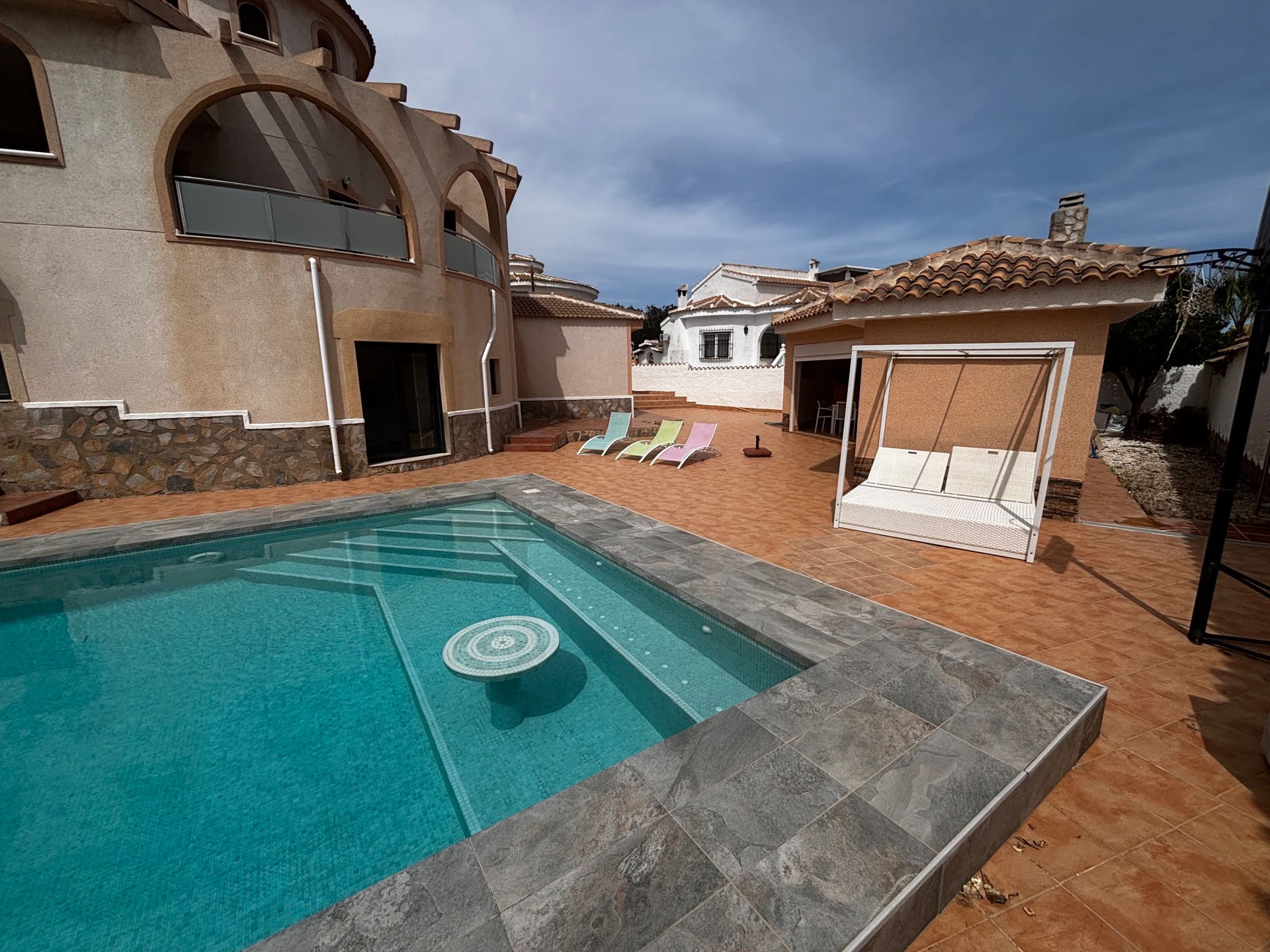 Villa for sale in Ciudad Quesada
