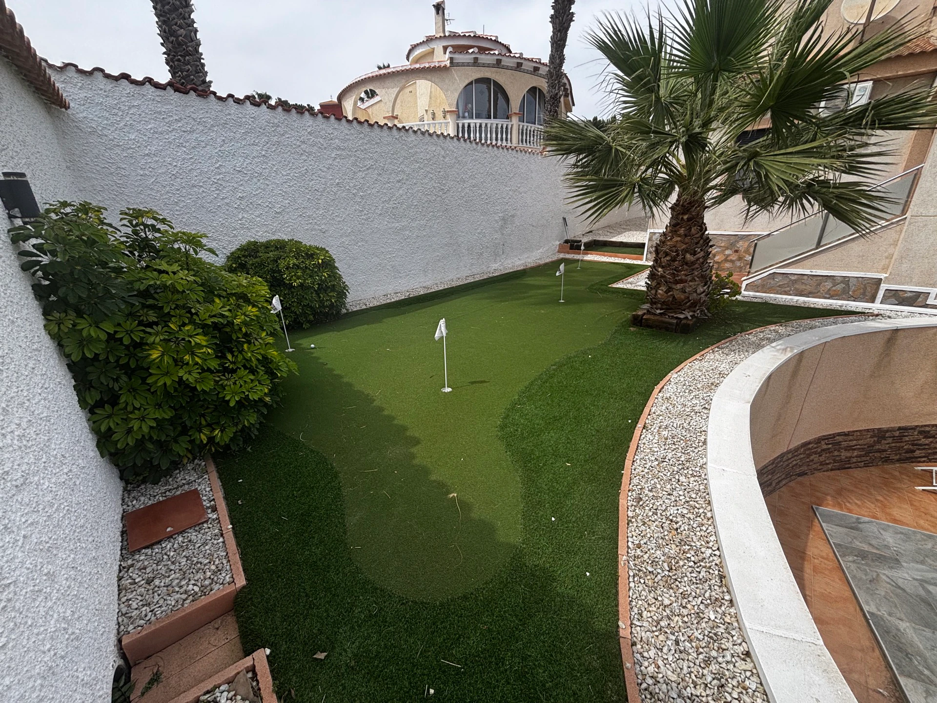 Villa for sale in Ciudad Quesada