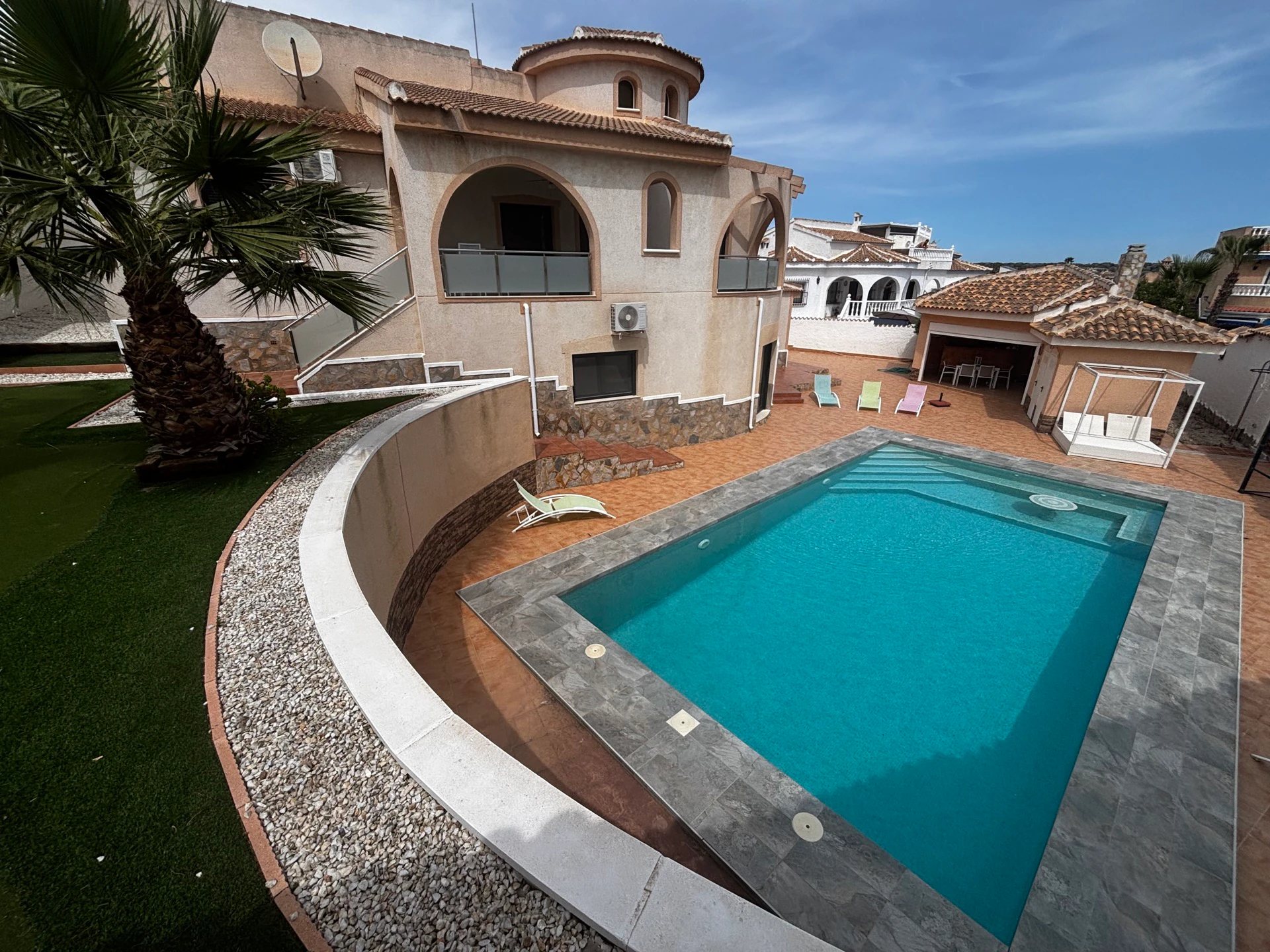Villa for sale in Ciudad Quesada