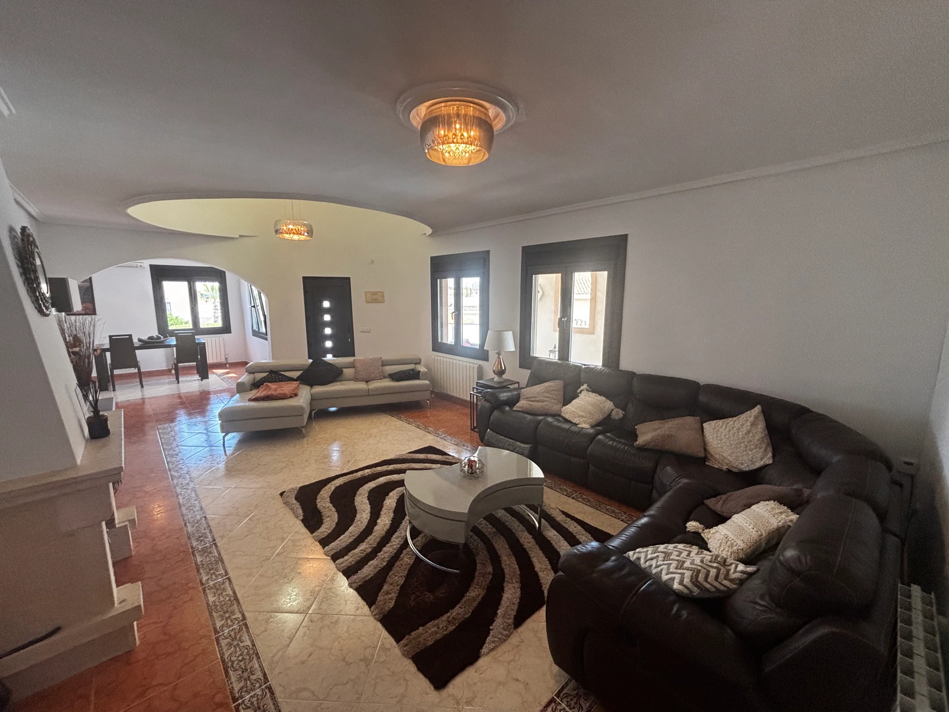 Villa for sale in Ciudad Quesada