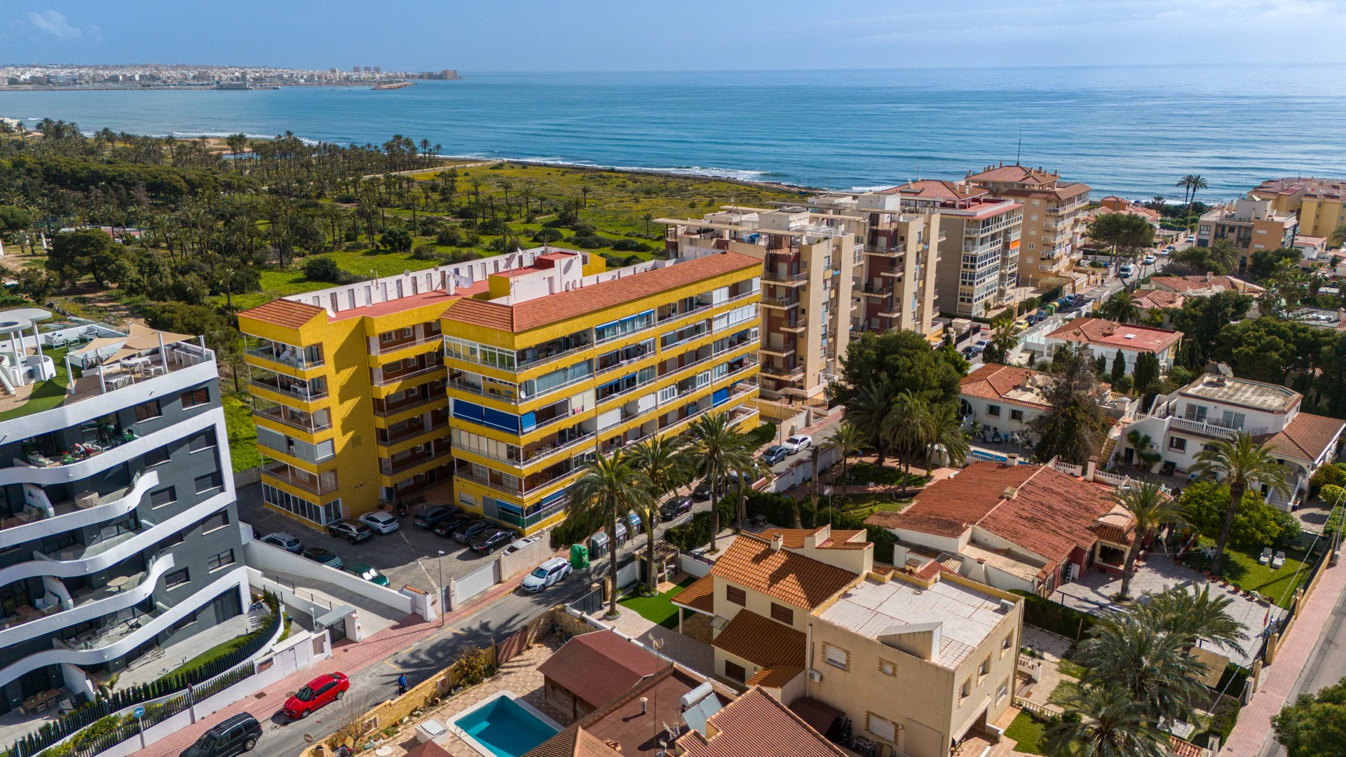 Flat for sale in Orihuela Costa