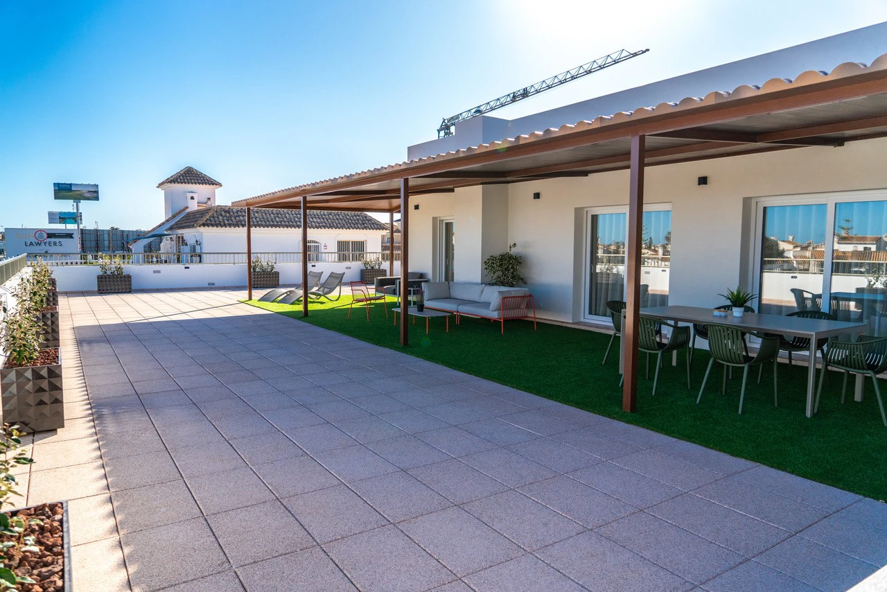 Penthouse à la vente à Orihuela Costa
