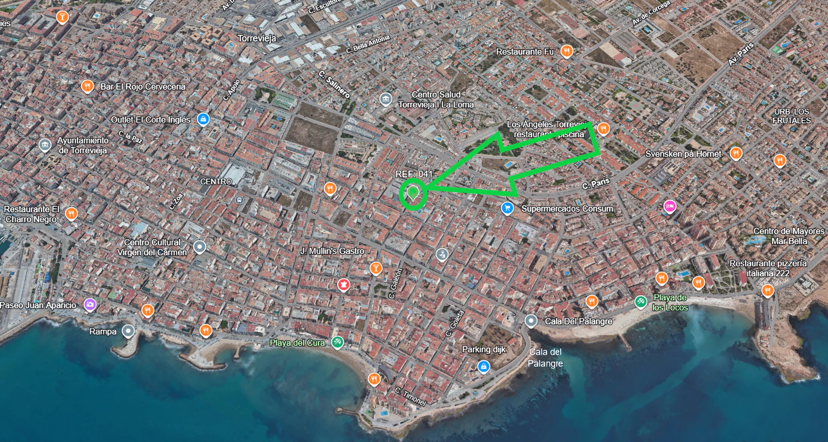 Étude à la vente à Torrevieja