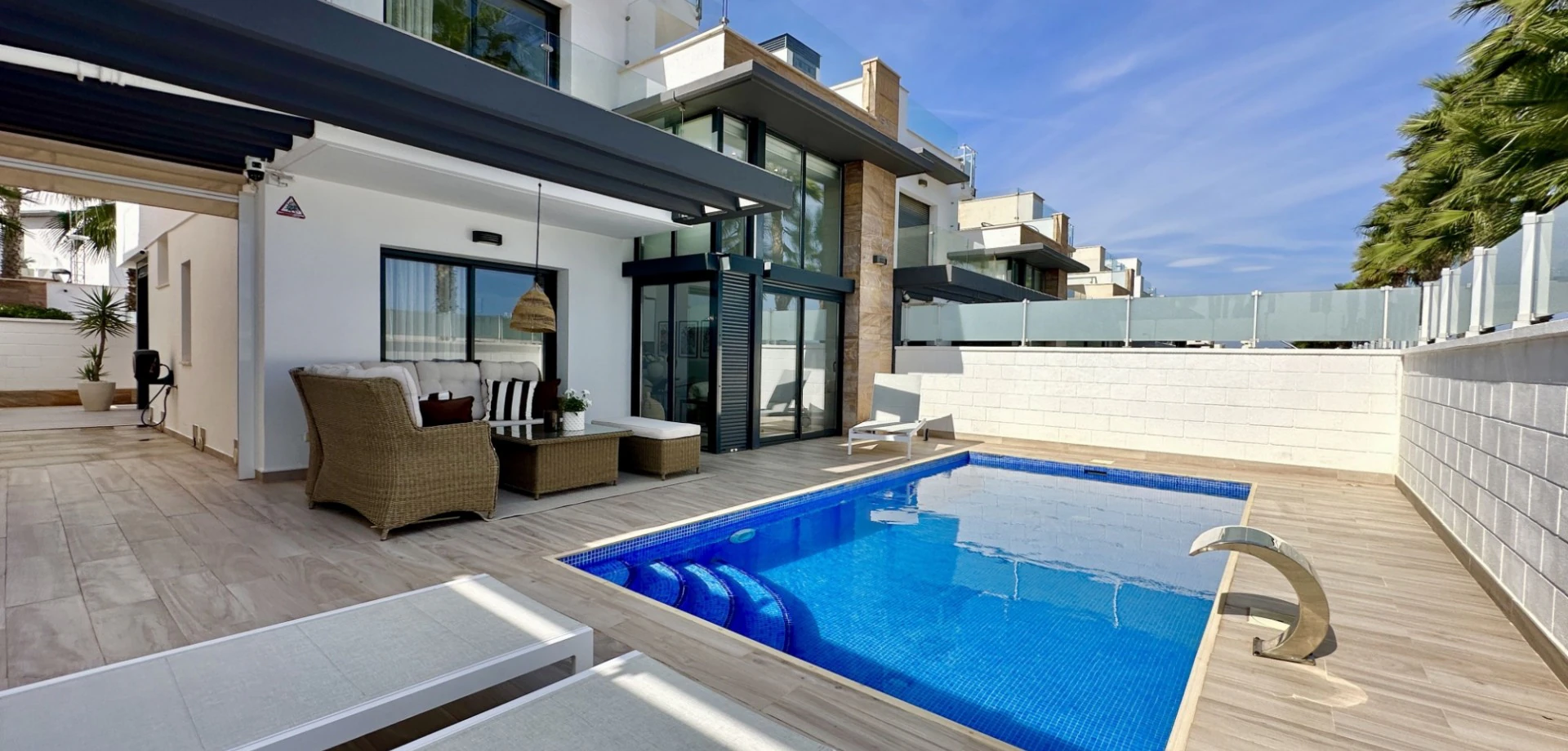Villa à la vente à Orihuela Costa