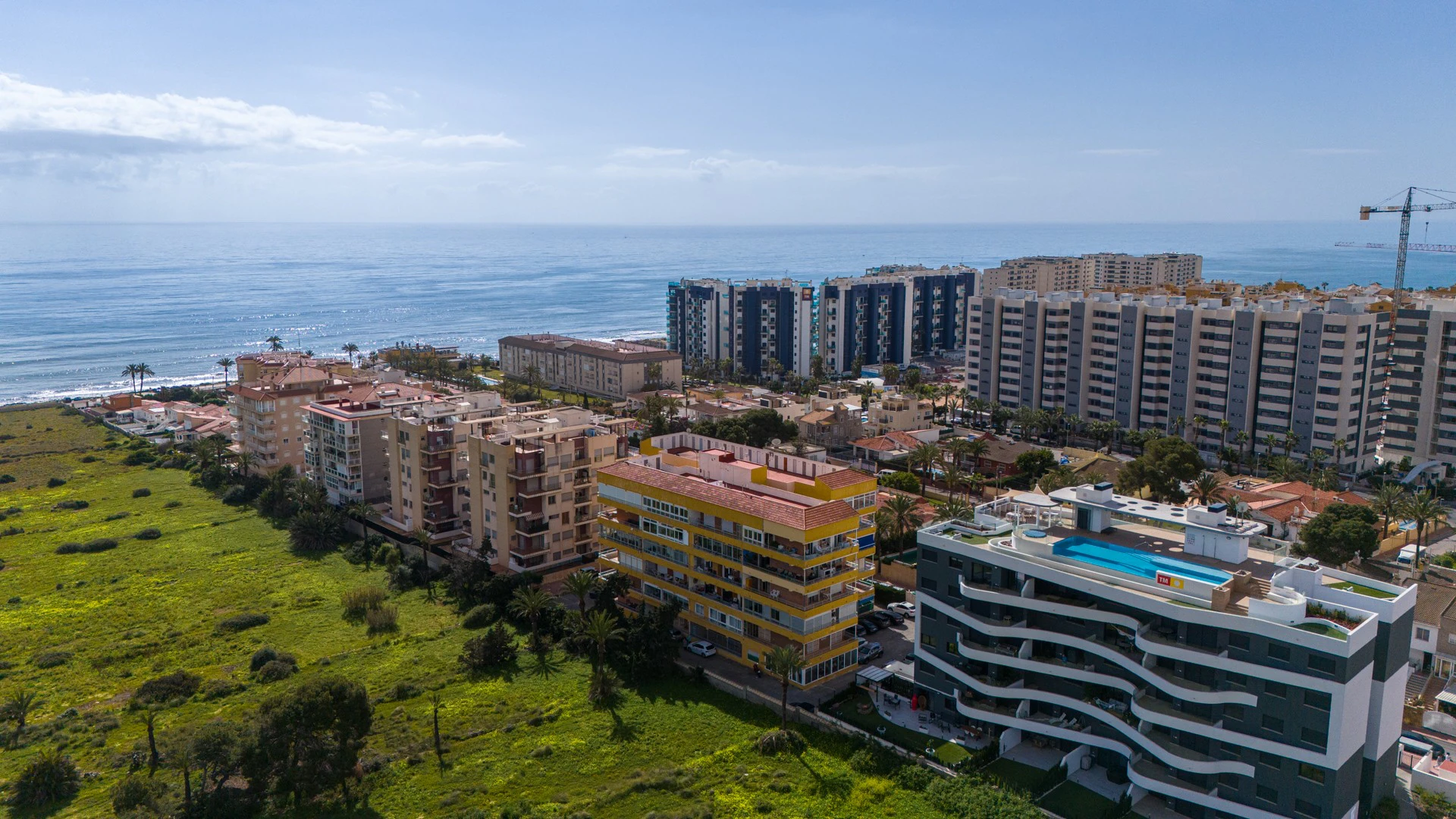 Flat for sale in Orihuela Costa