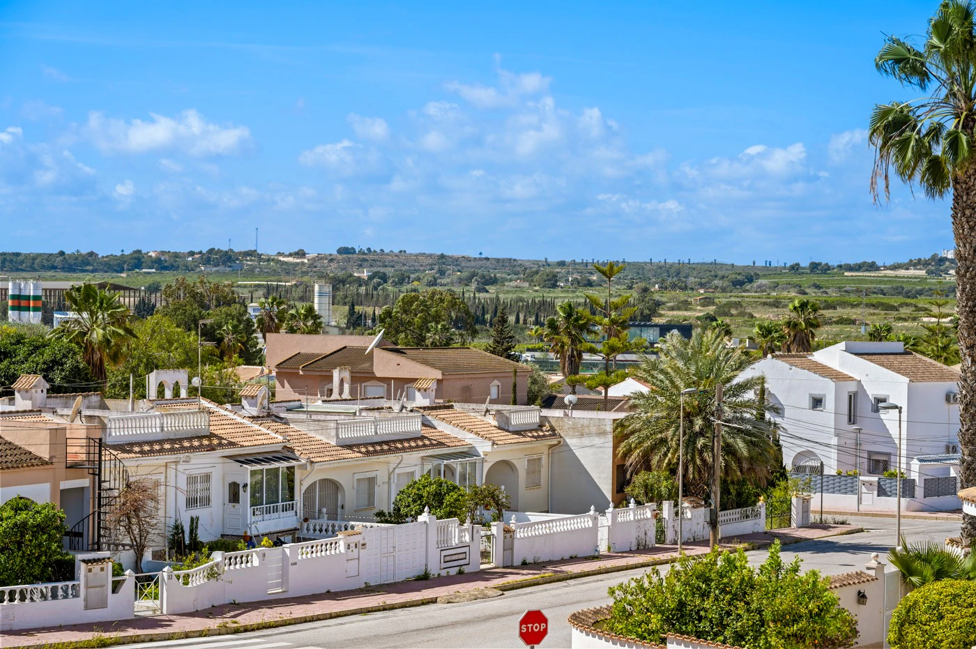 Casa adosada en venta en Benijófar