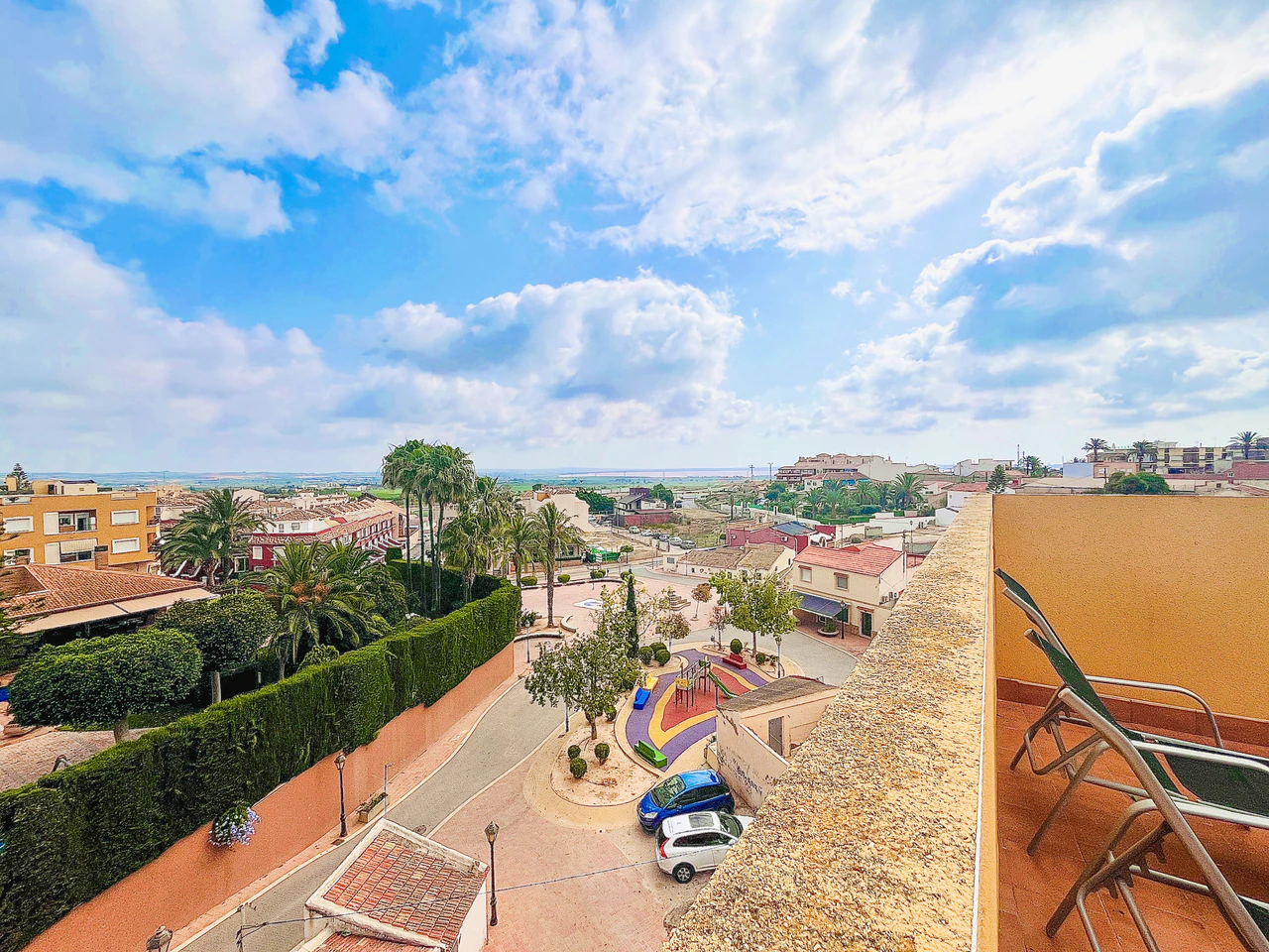 Flat for sale in San Miguel De Salinas