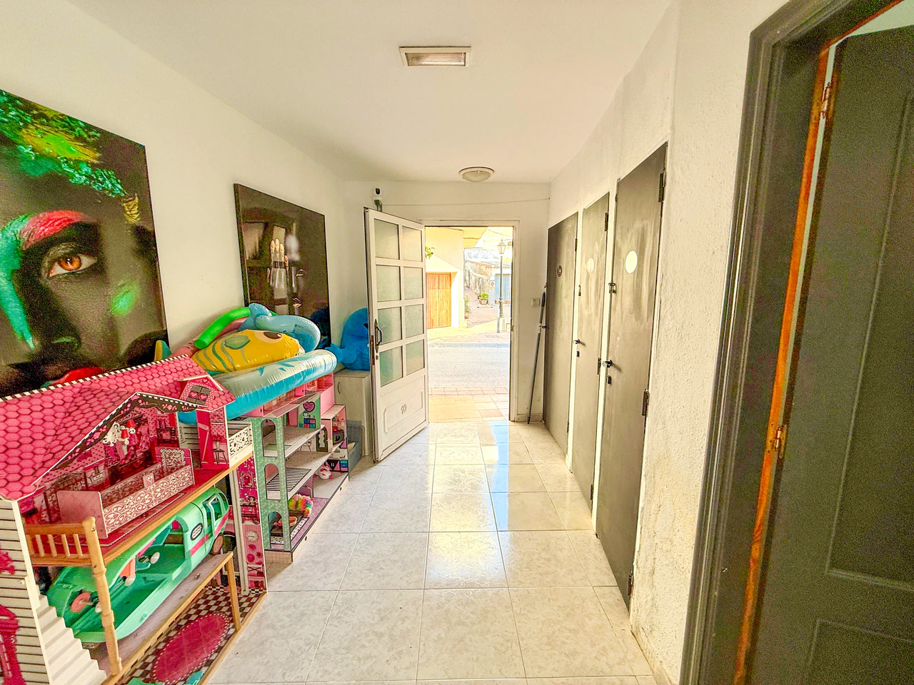 Flat for sale in San Miguel De Salinas