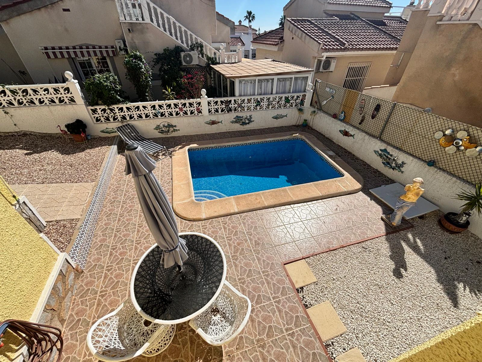 Chalet/Villa en venta en Ciudad Quesada
