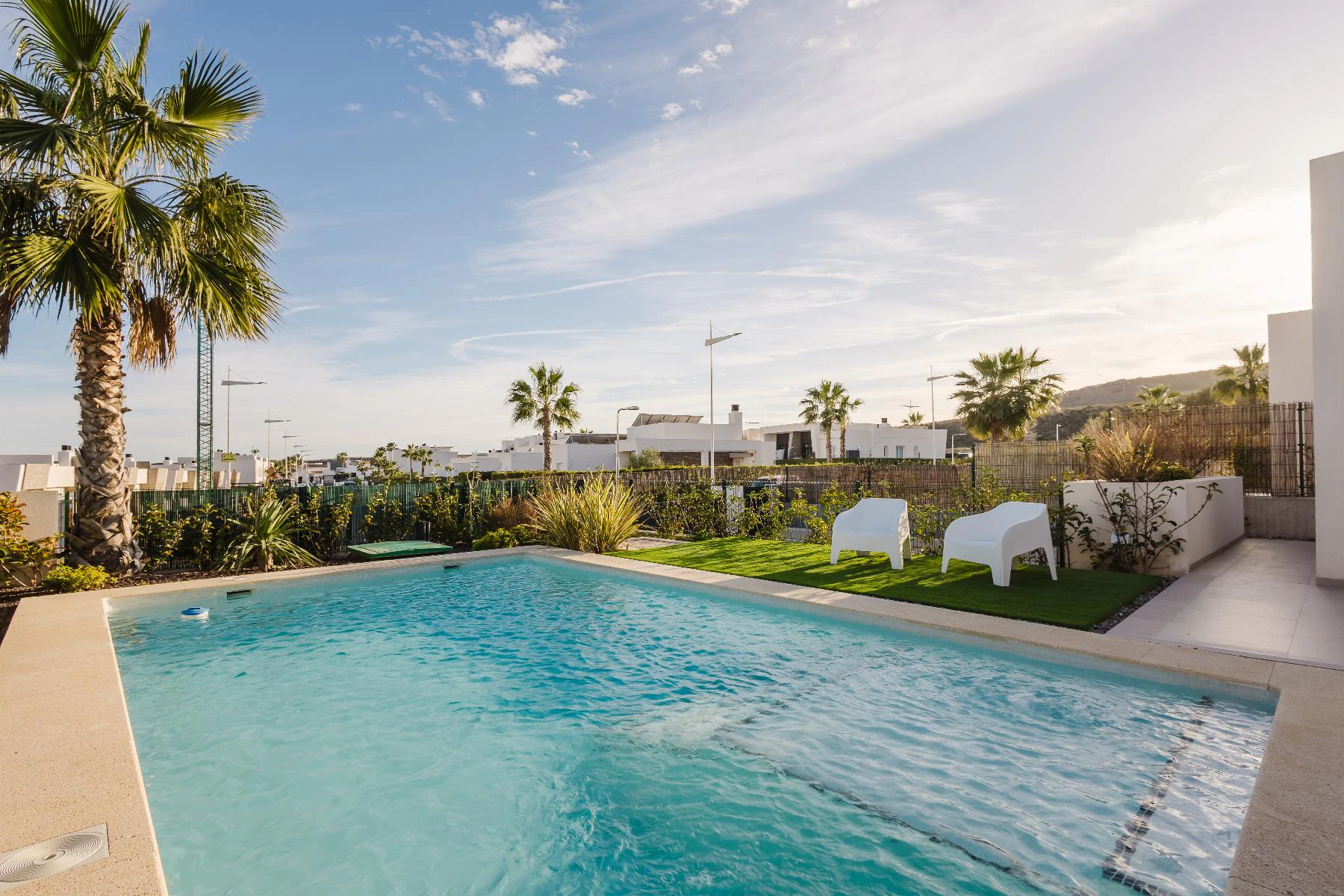Villa til salg i Algorfa