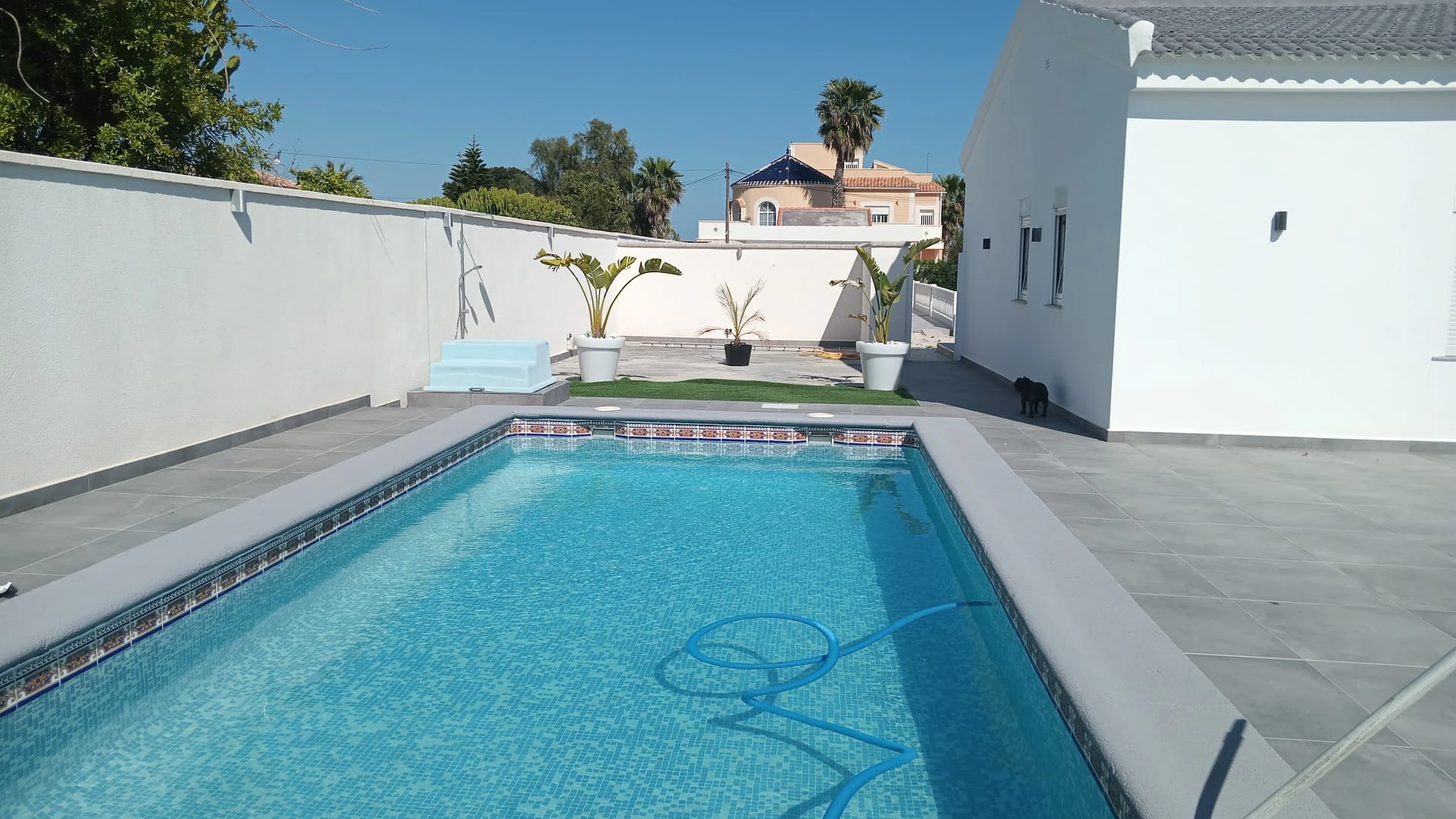 Villa till försäljning i Lomas De Cabo Roig