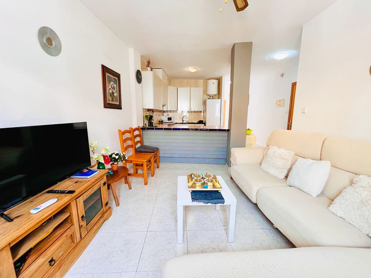 Flat for sale in San Miguel De Salinas